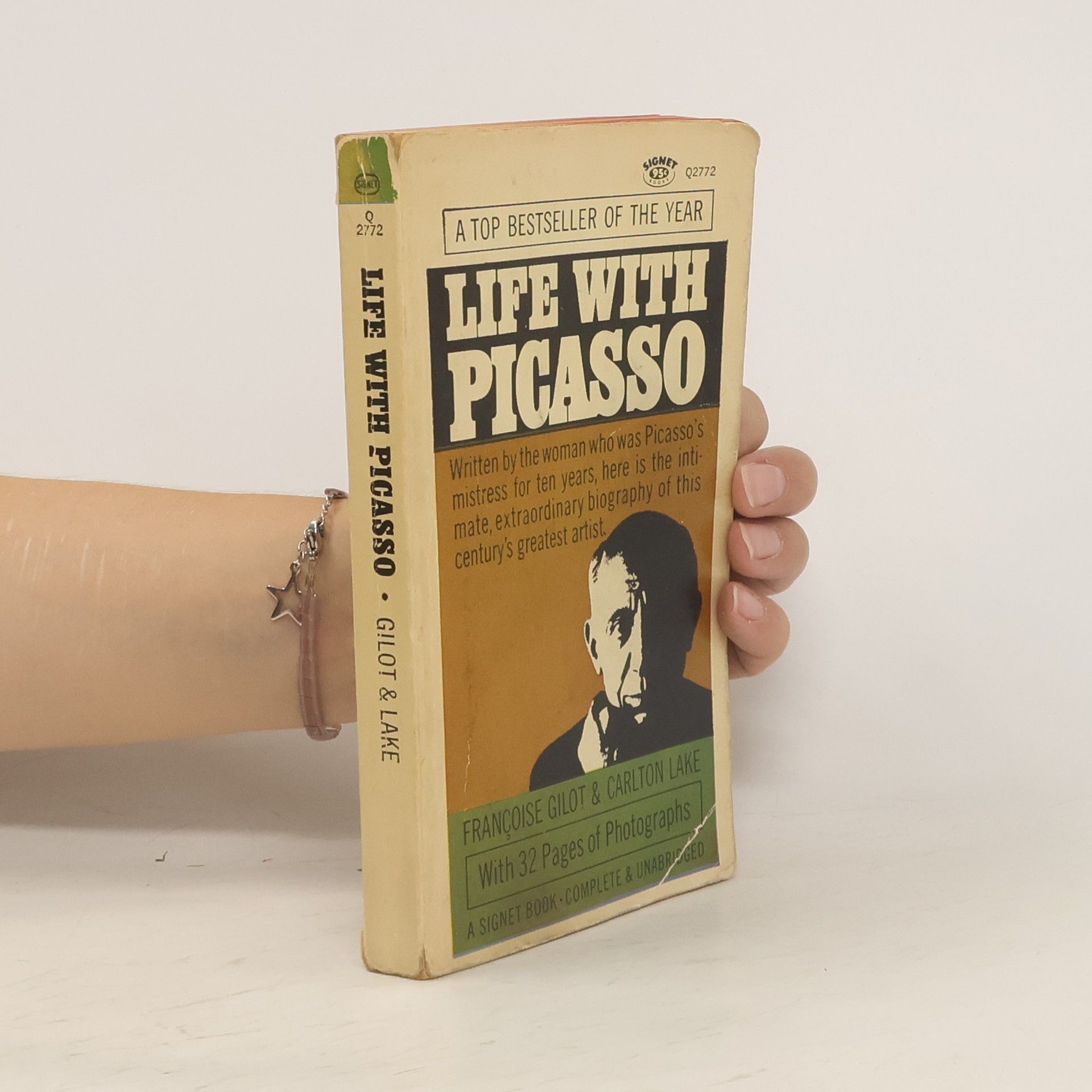 Françoise Gilot Life with Picasso