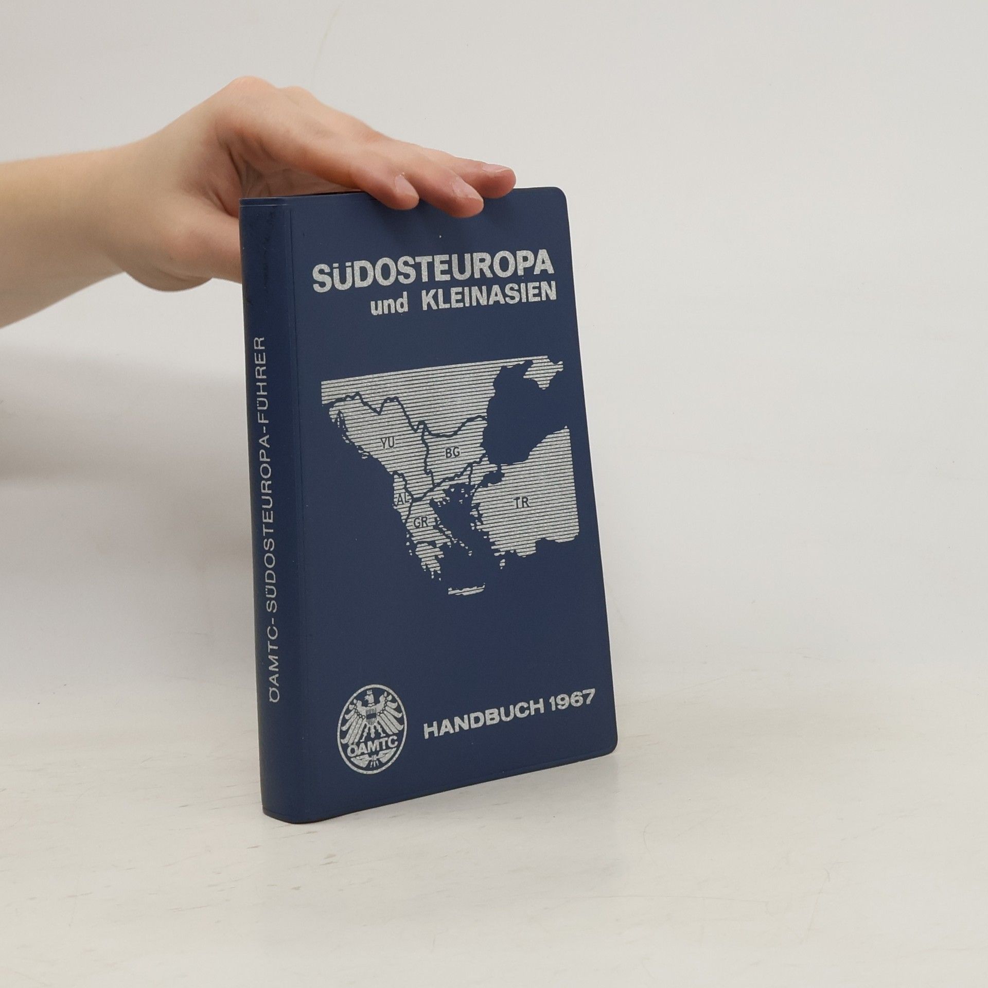 Collectif d'auteurs Südostereuropa und Kleinasien