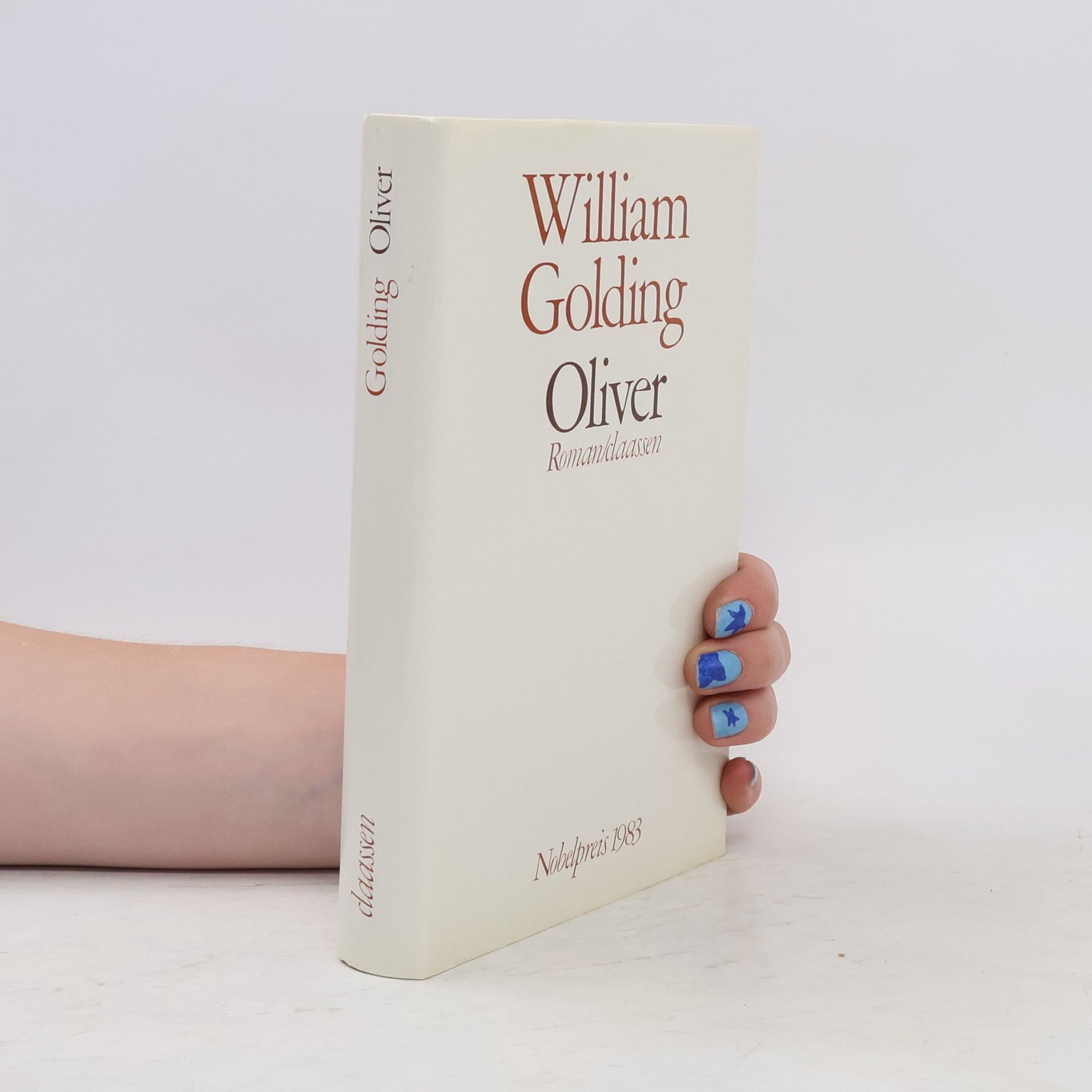 William Golding Oliver