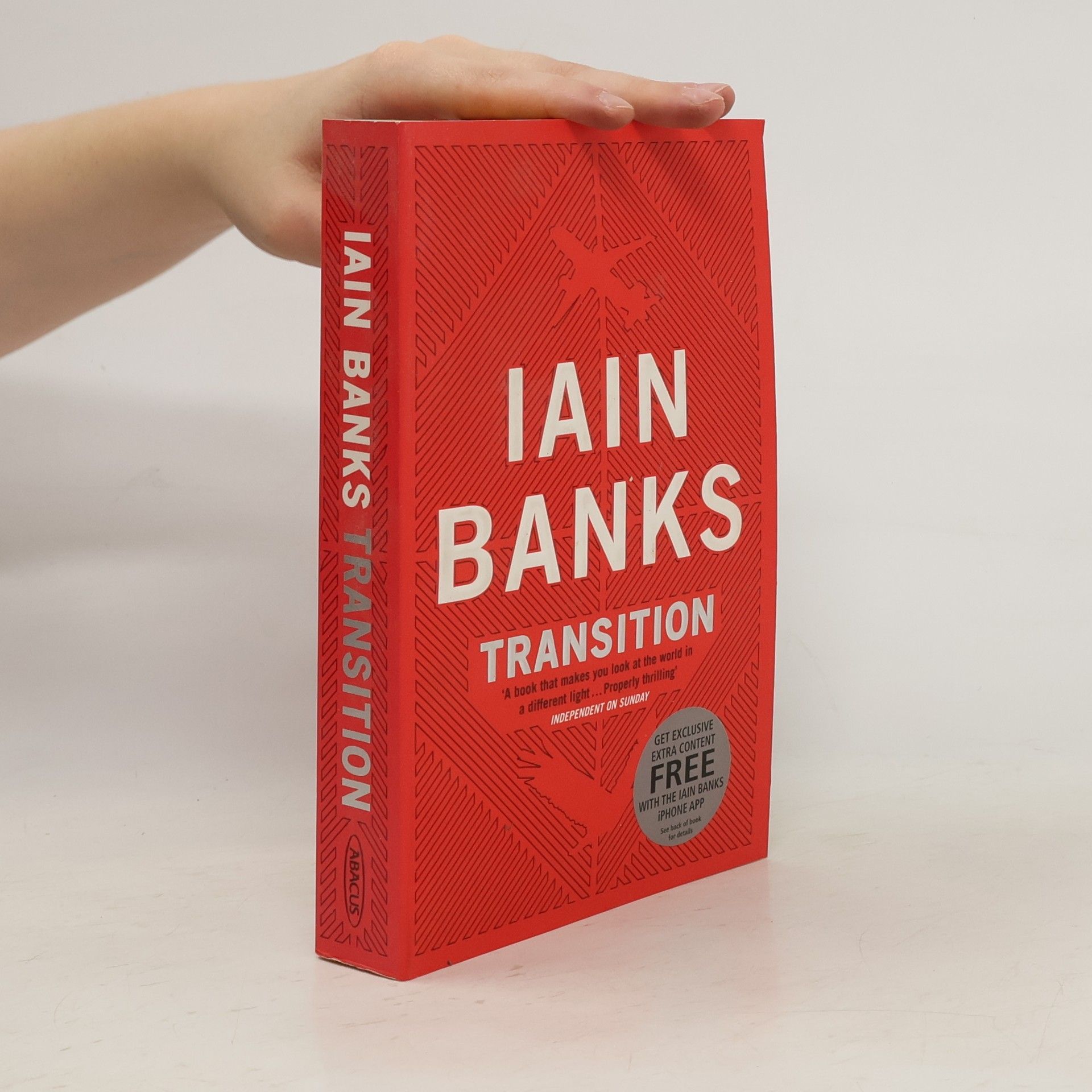 Iain M. Banks Transition