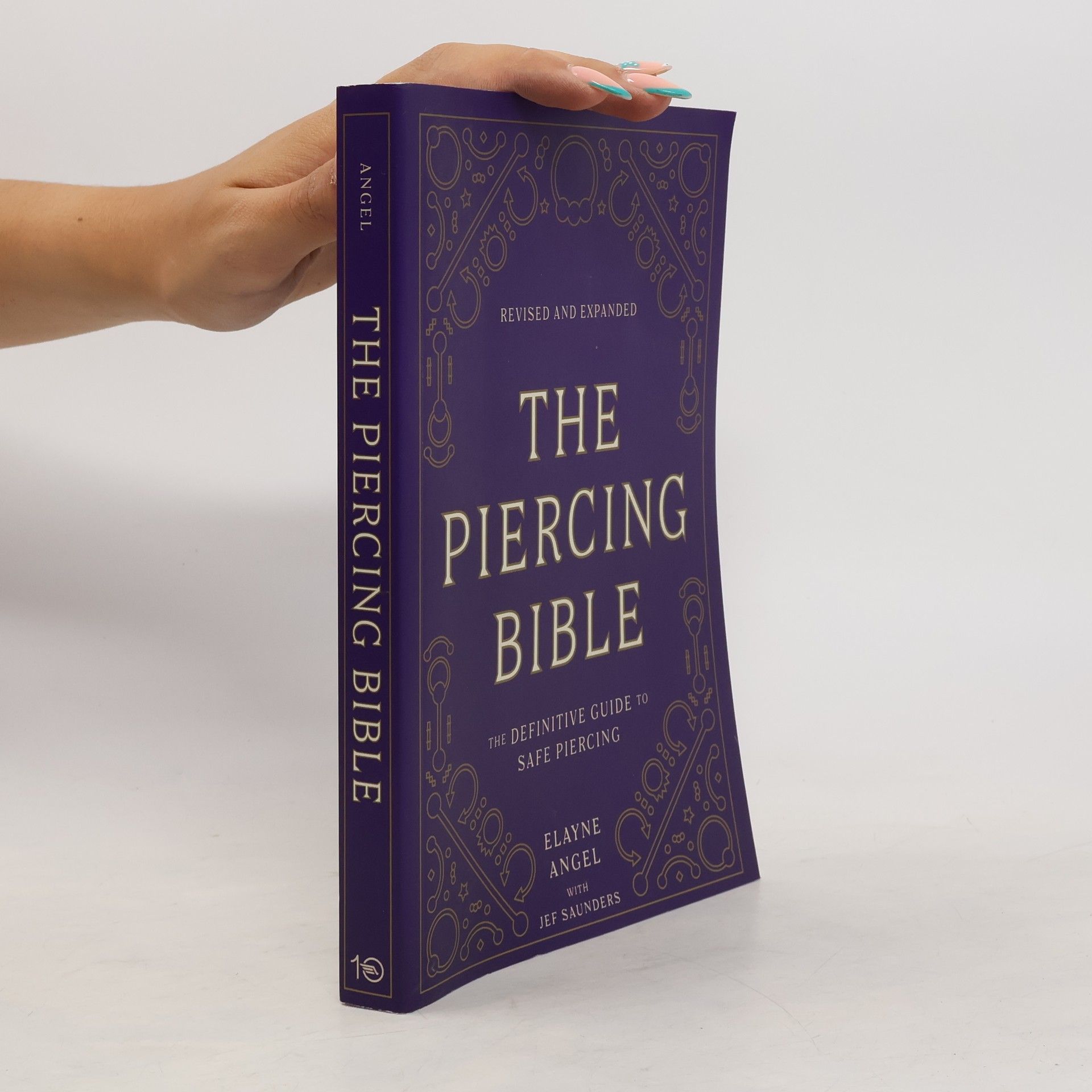Elayne Angel The Piercing Bible, Revised and Expanded