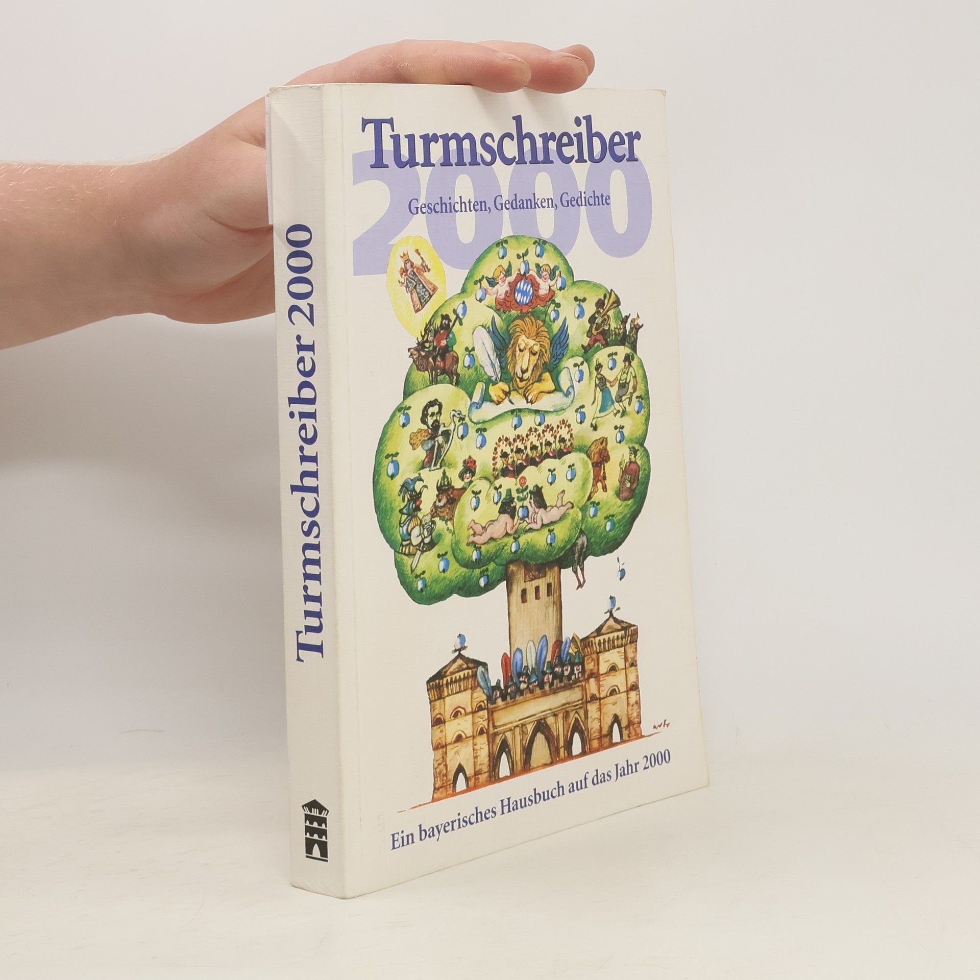 kolektiv Turmschreiber. Geschichten, Gedanken, Gedichte