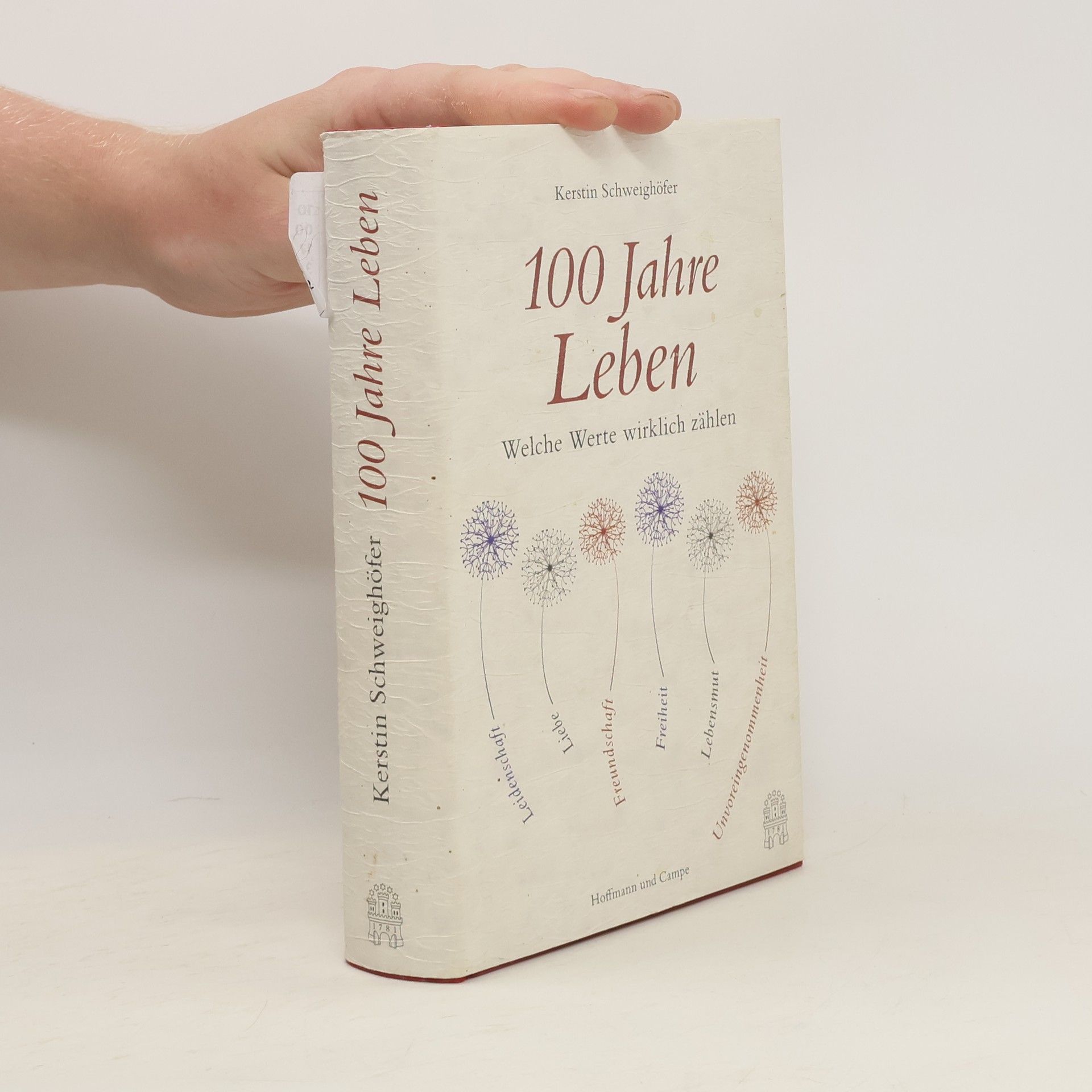 Kerstin Schweighofer 100 Jahre Leben