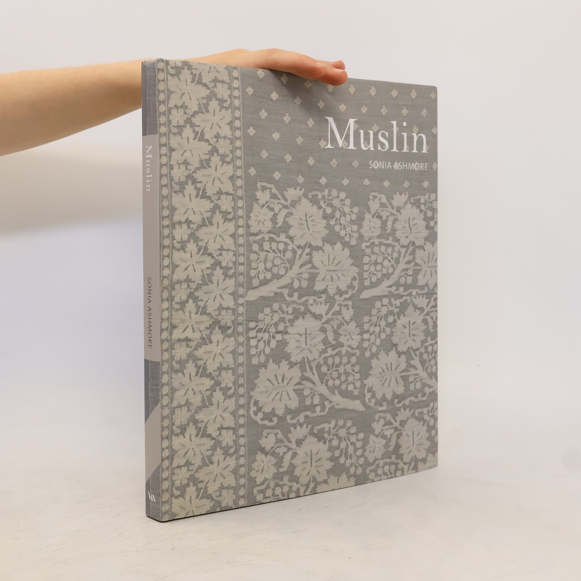 Sonia Ashmore Muslin