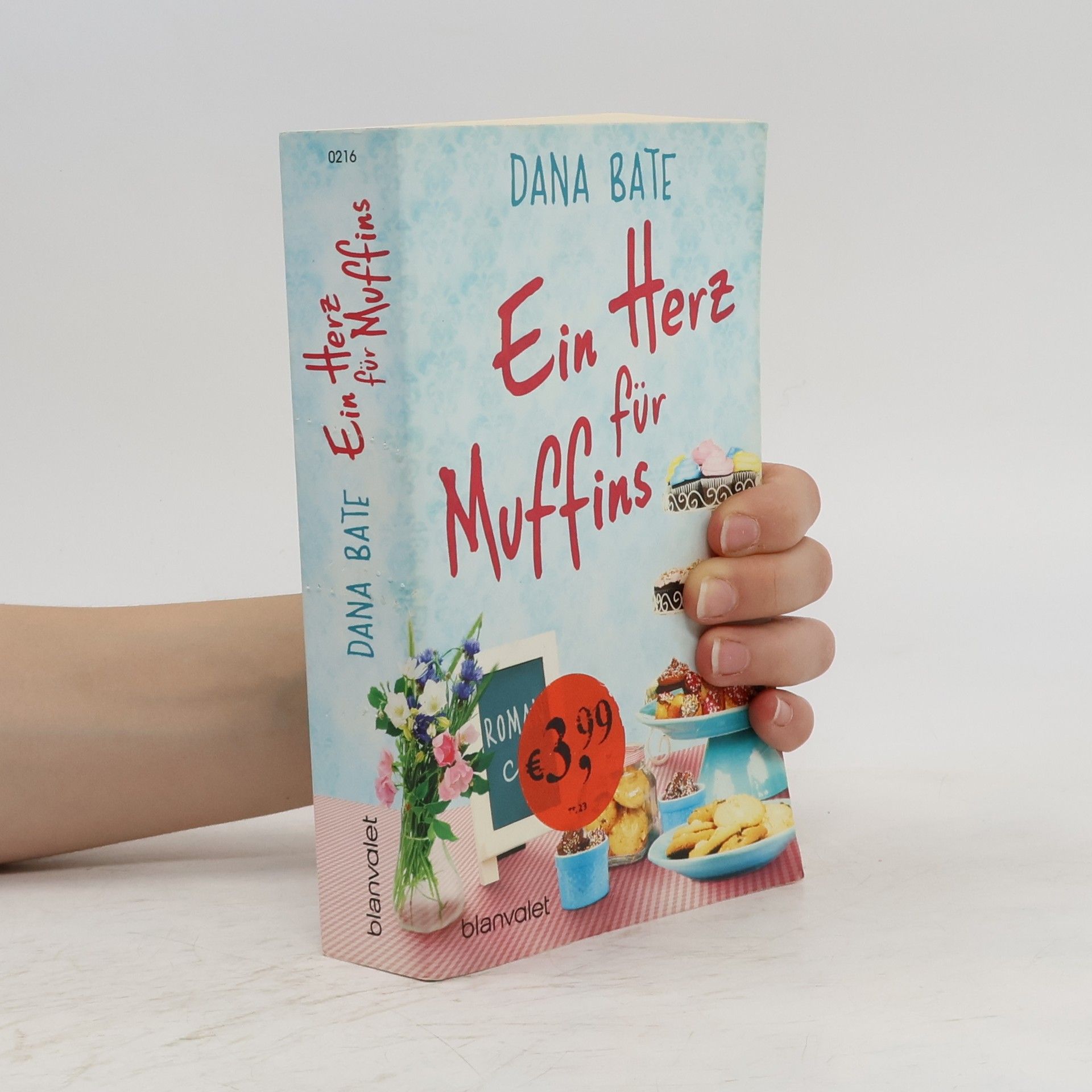 Dana Bate Ein Herz für Muffins
