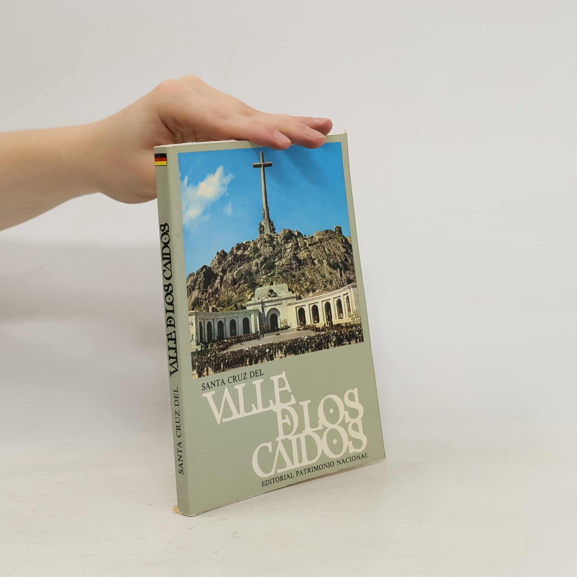 Collectif d'auteurs Santa Cruz del Valle de los Caídos