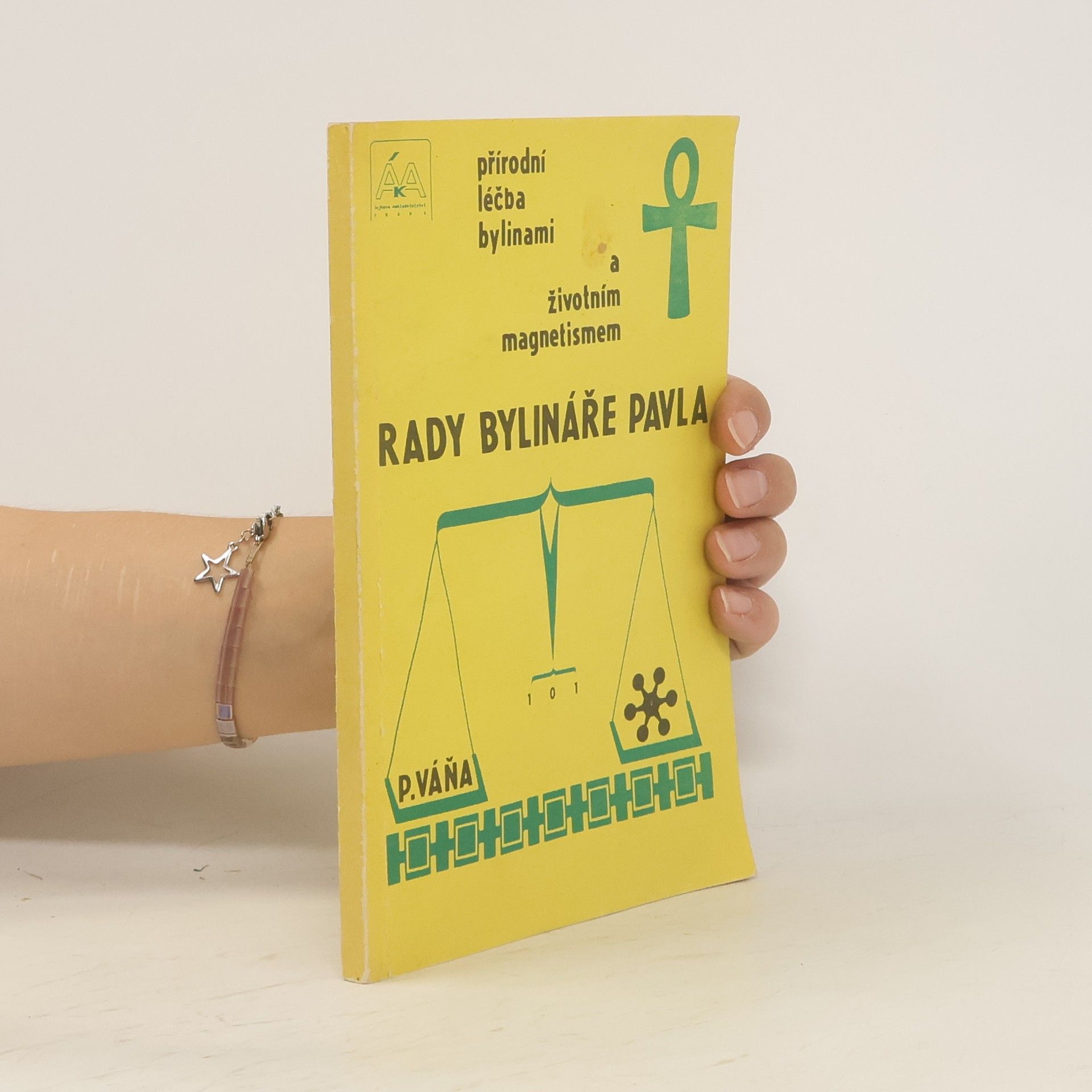 Rady bylináře Pavla