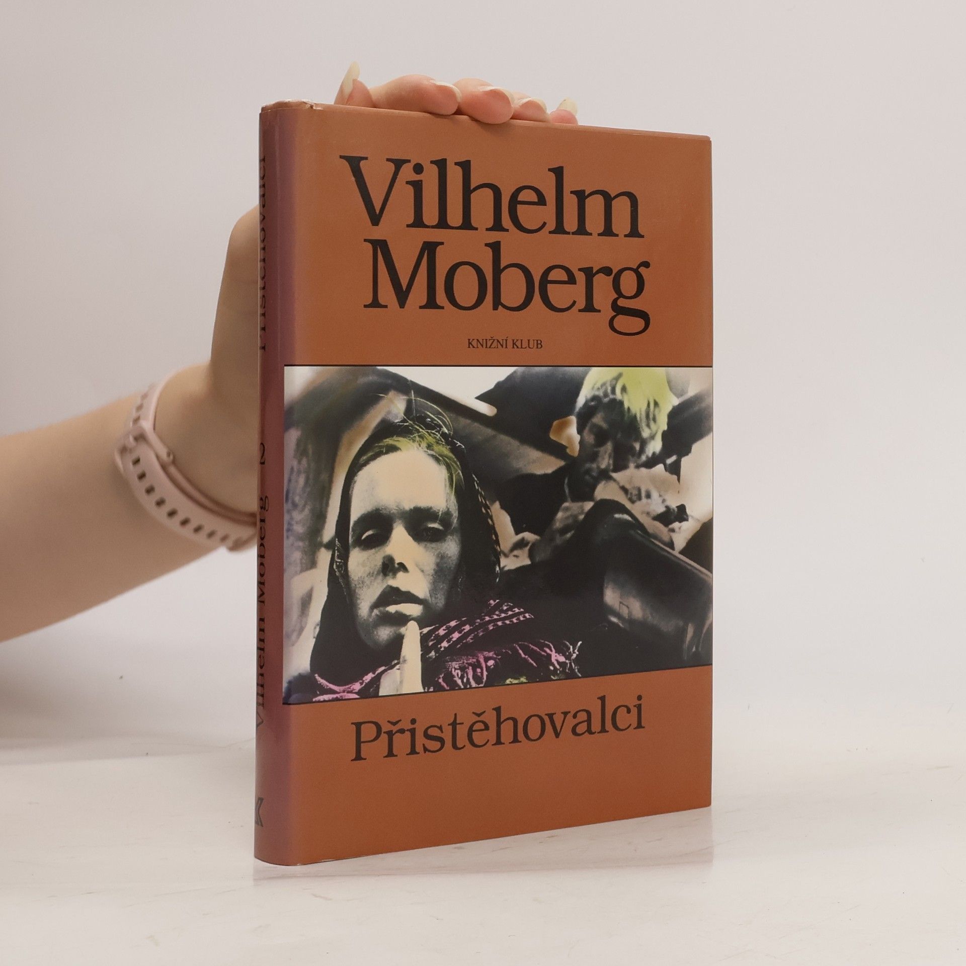 Vilhelm Moberg Vystěhovalci 2: Přistěhovalci