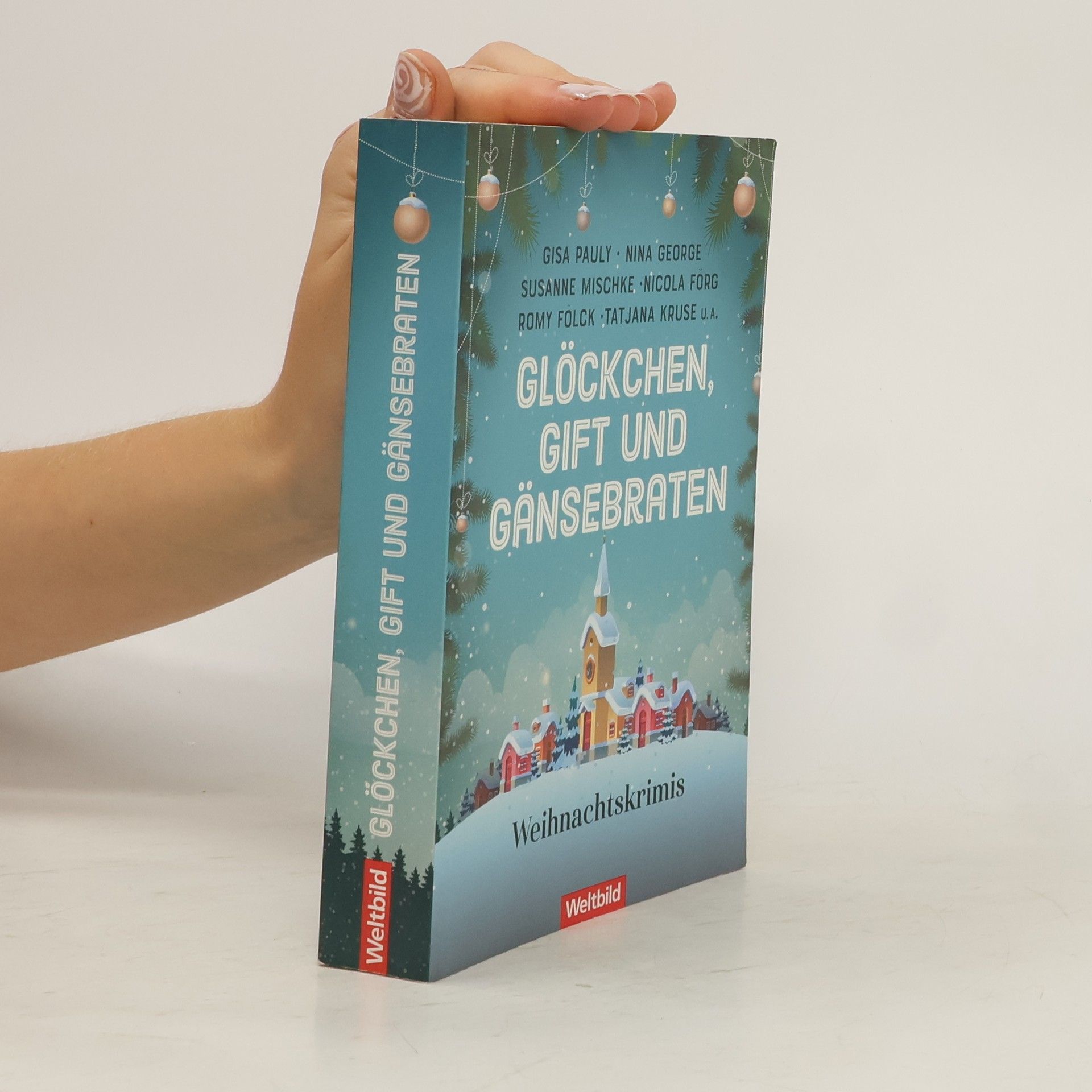 Johannes Engelke Glöckchen, Gift und Gänsebraten
