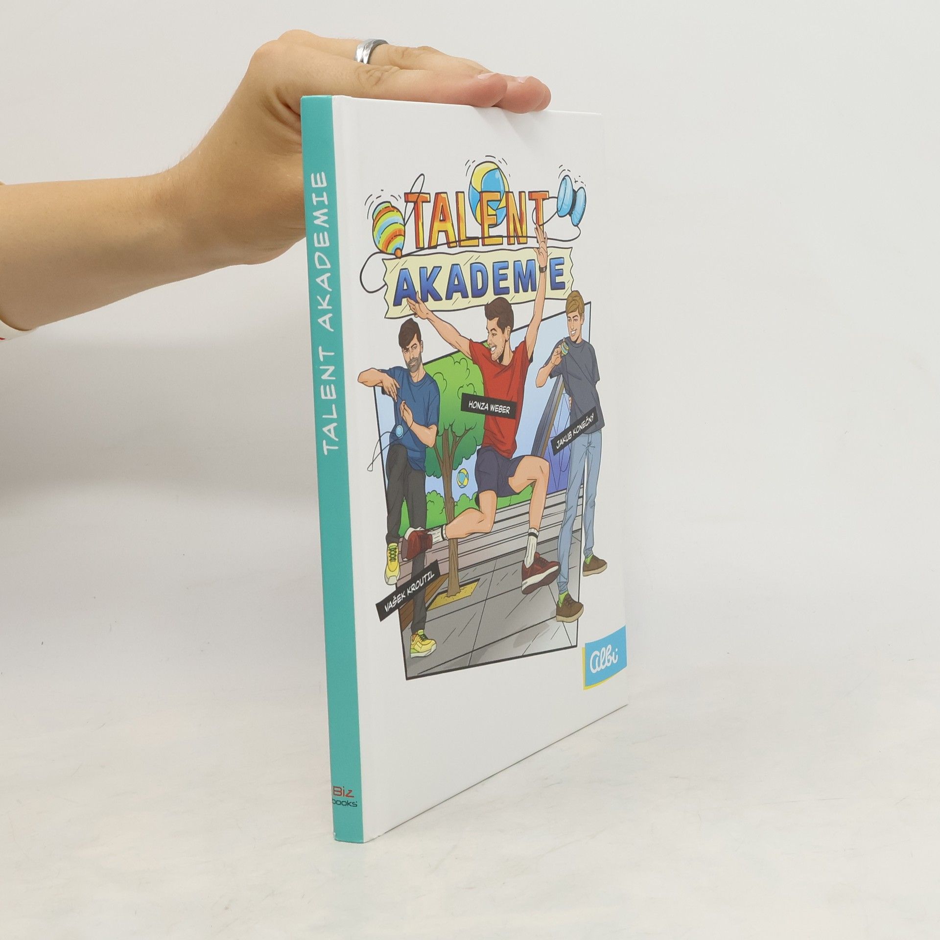 Auteurscollectief Talent akademie