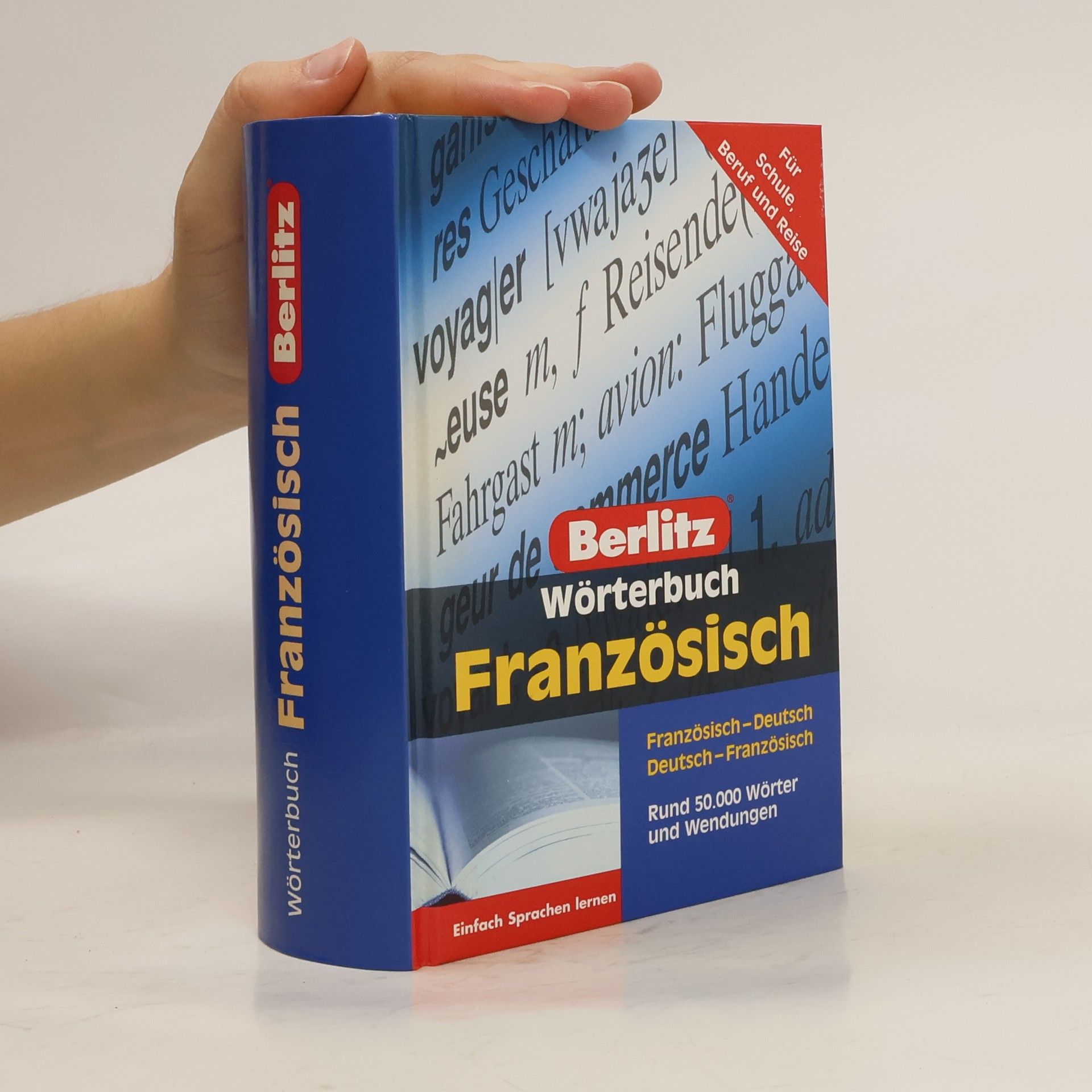 Collectif d'auteurs Wörterbuch Französisch