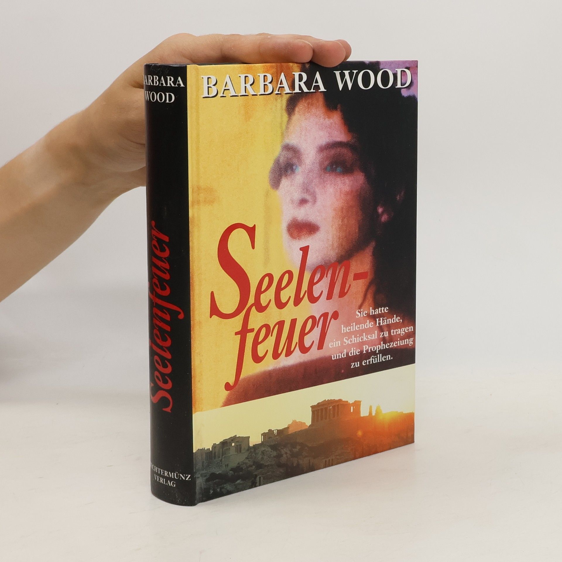 Barbara Wood Seelenfeuer