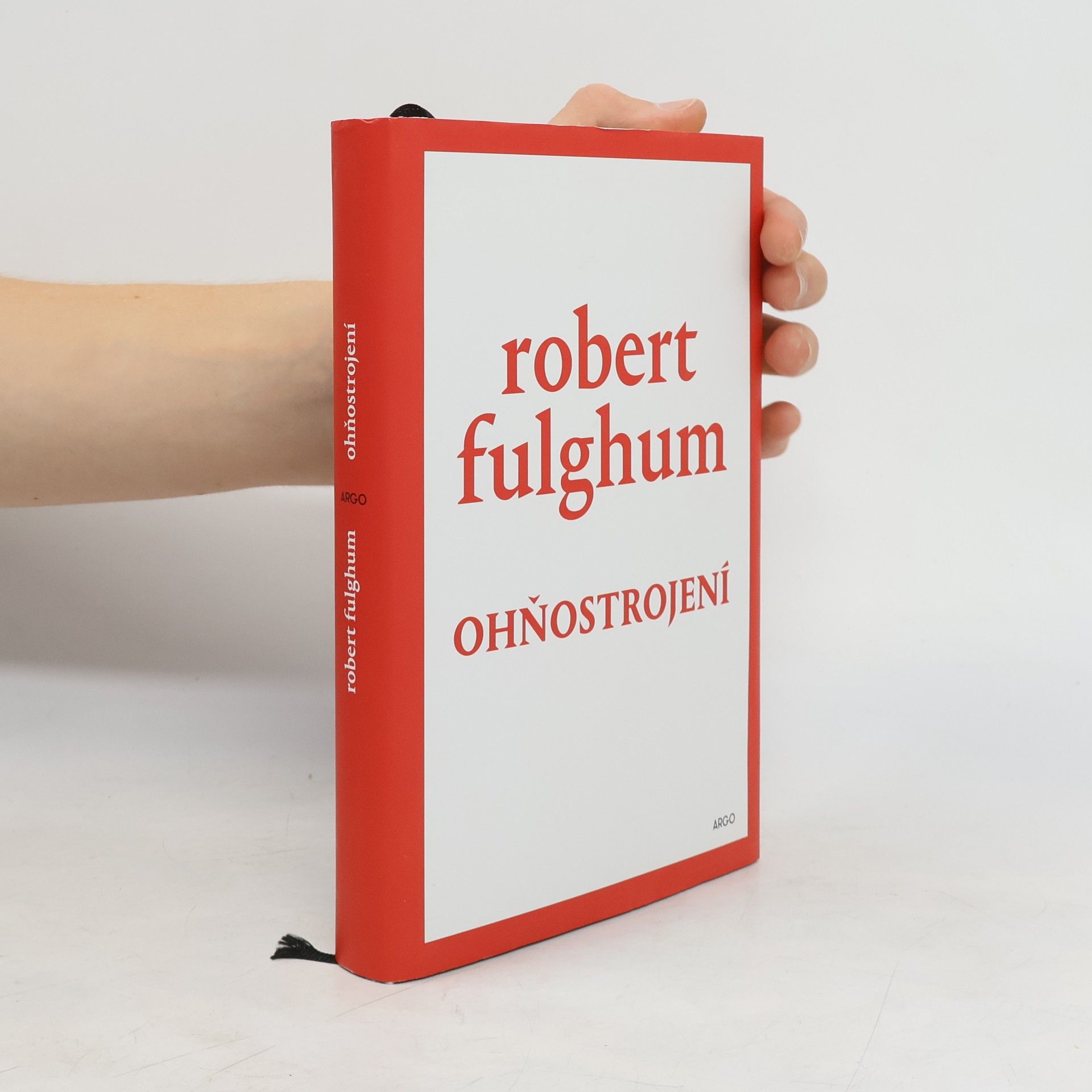 Robert Fulghum Ohňostrojení