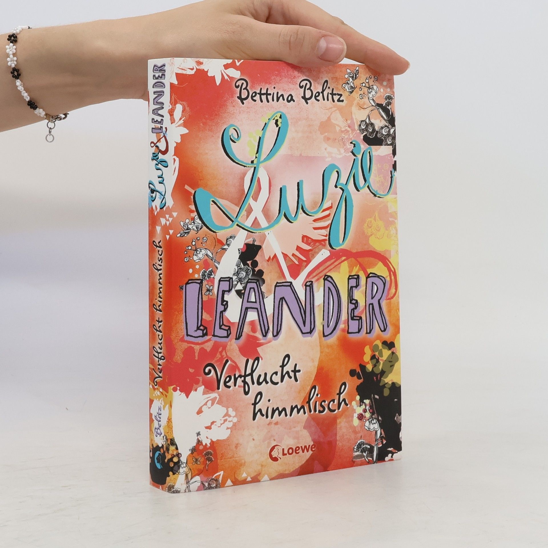 Bettina Belitz Luzie & Leander 1
