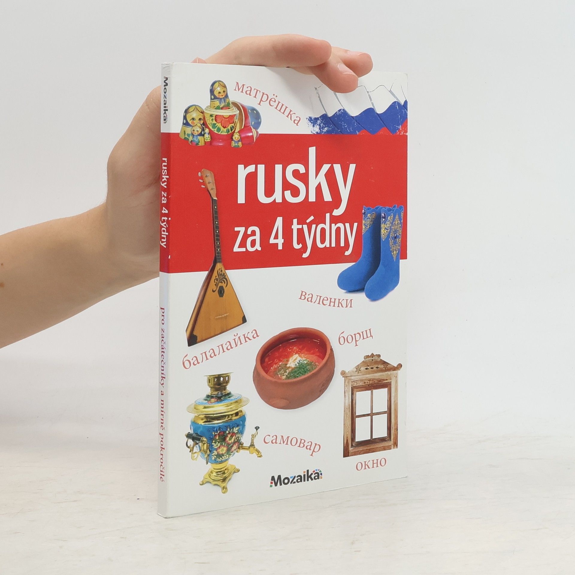 Rudolf Dittrich Rusky za 4 týdny