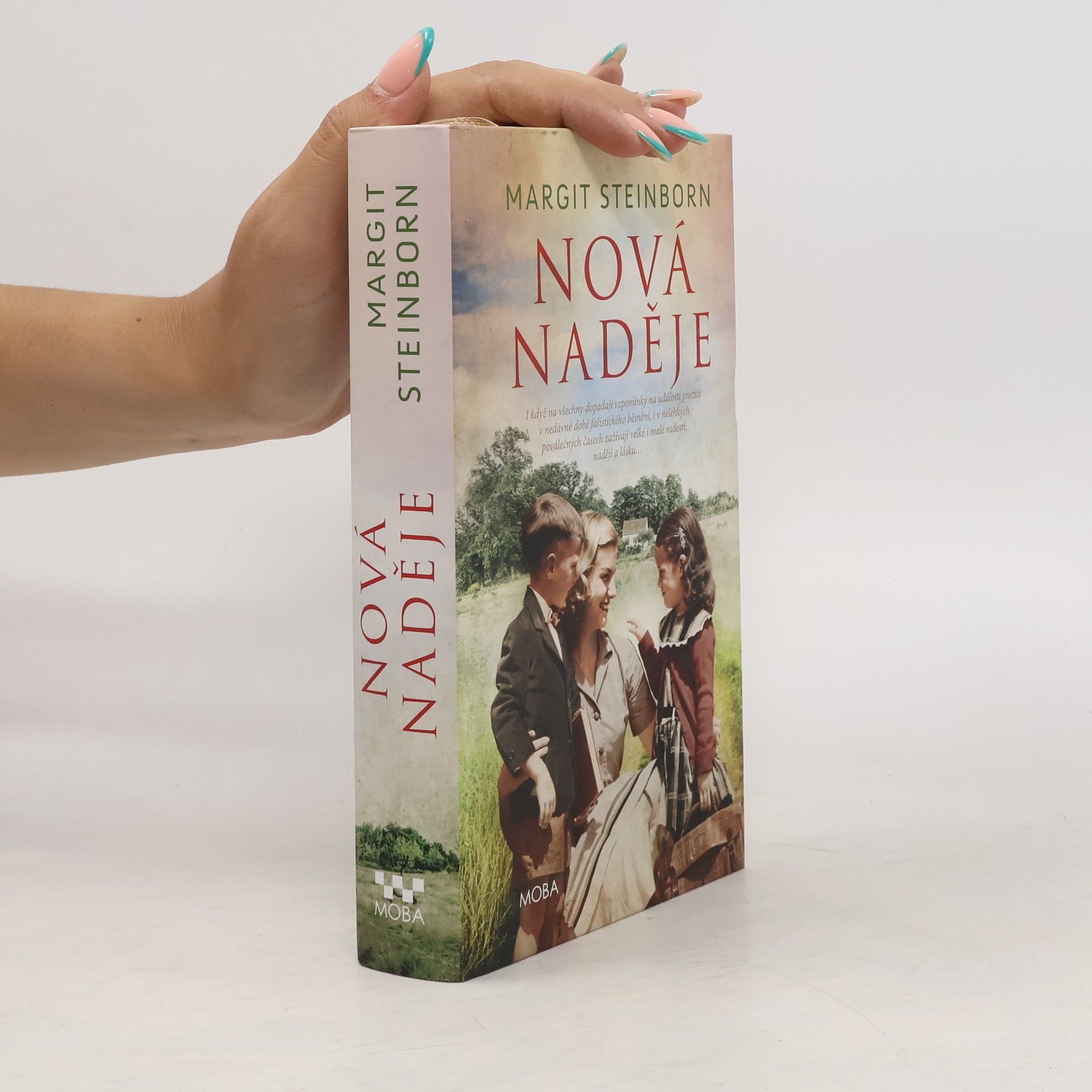 Eva Osinová Nová naděje