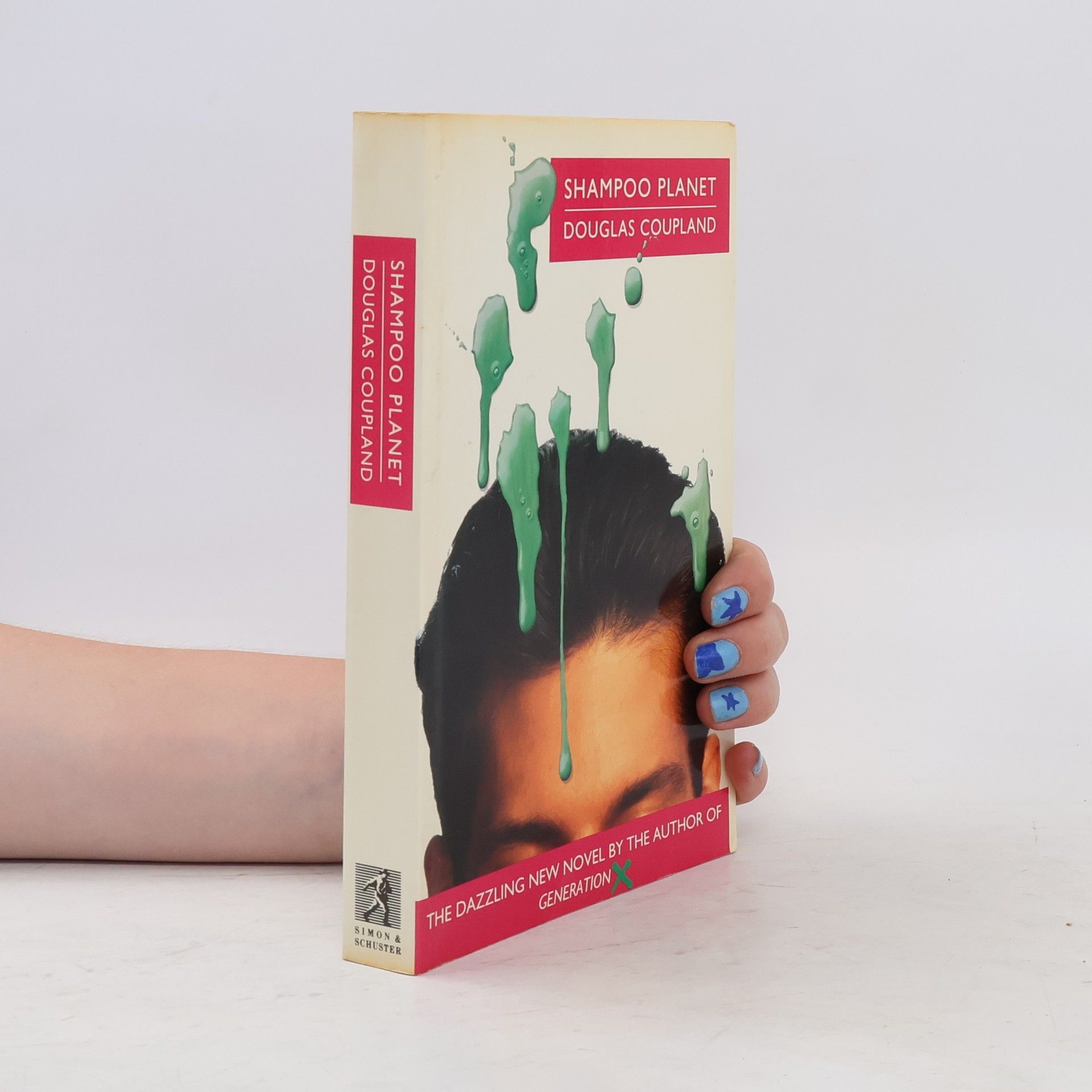 Douglas Coupland Shampoo Planet