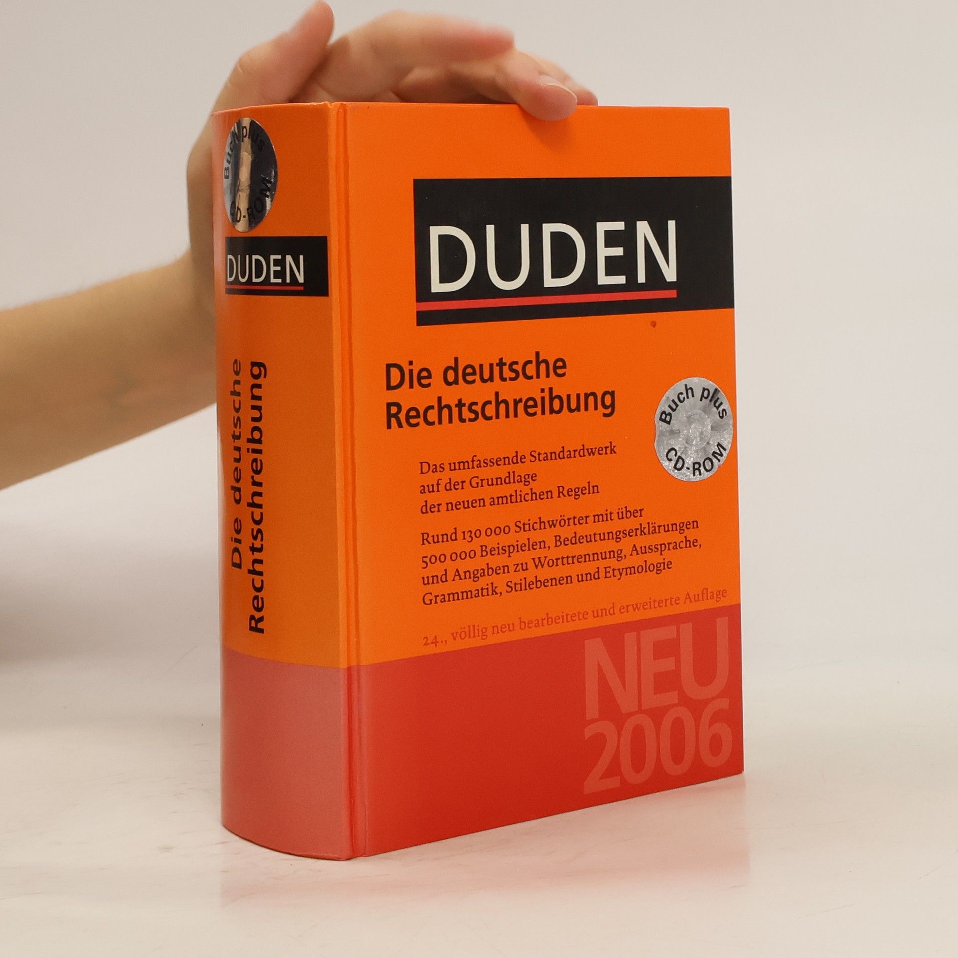 Autorenkollektiv Die deutsche Rechtschreibung
