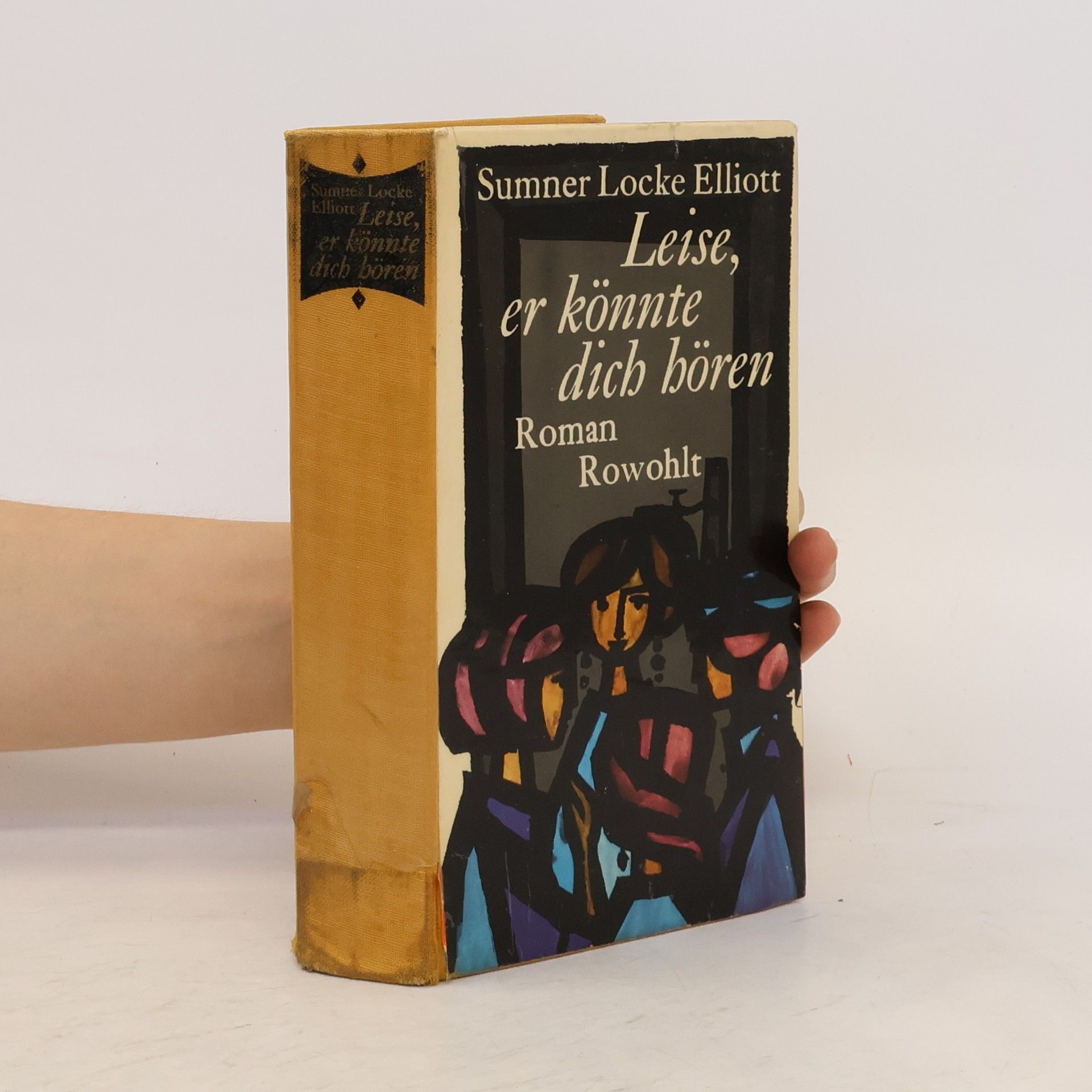 Elliot Locke Sumner Leise, er könnte dich ben