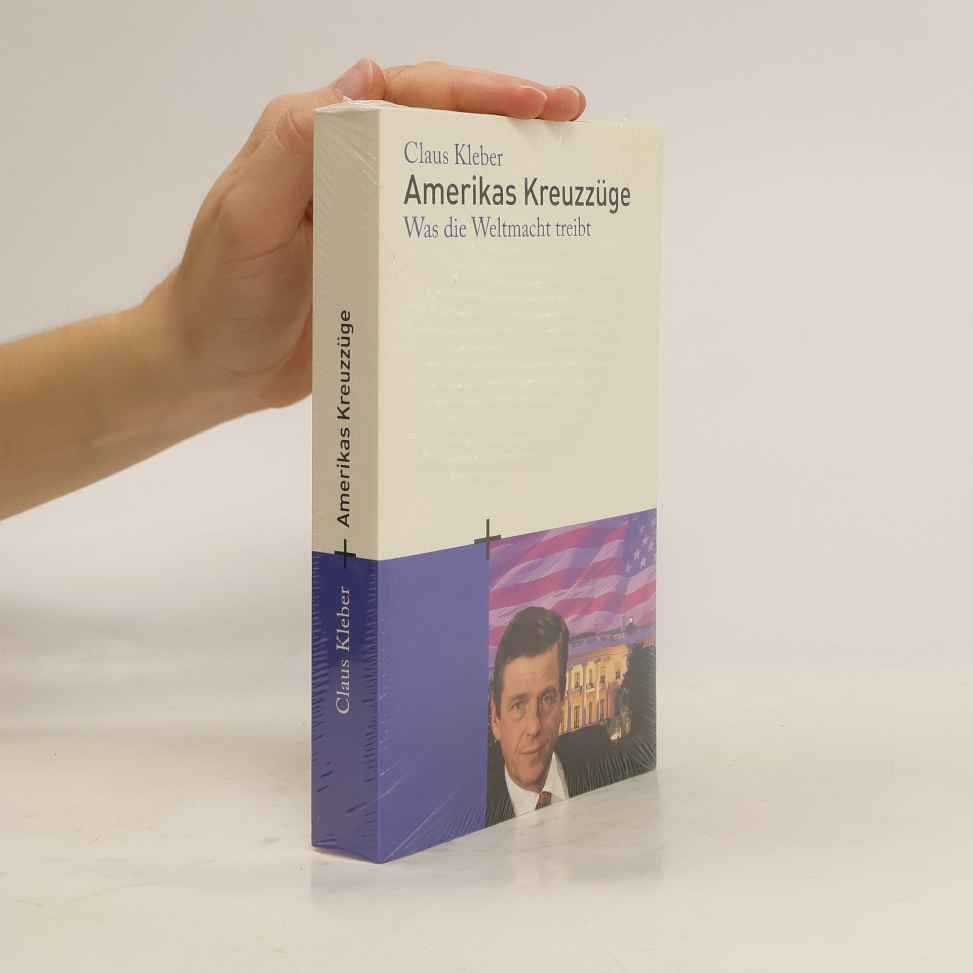 Claus Kleber Amerikas Kreuzzüge