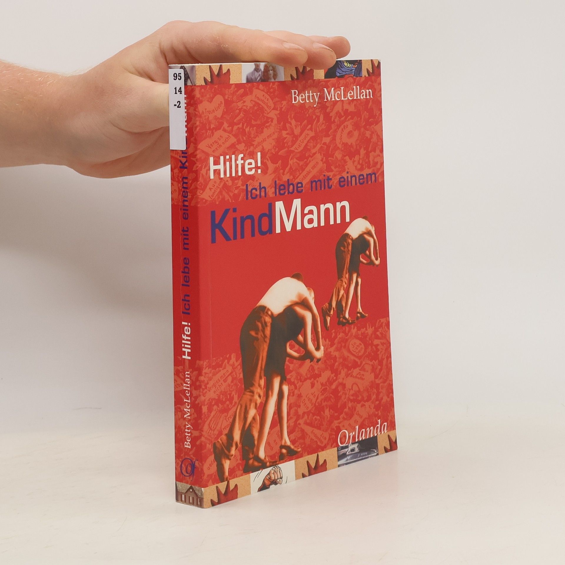 Hilfe! Ich lebe mit einem KindMann