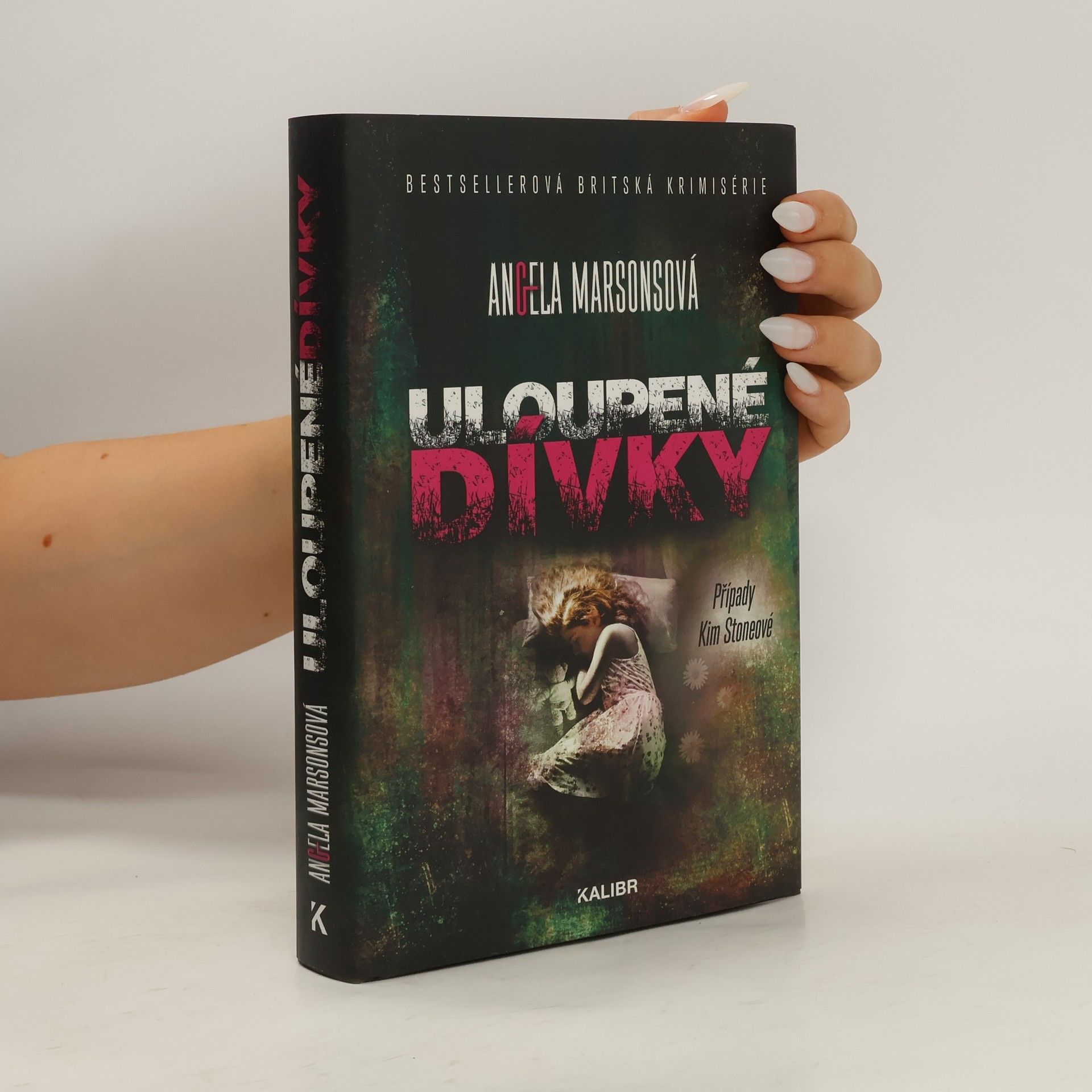 Jana Kunová Uloupené dívky