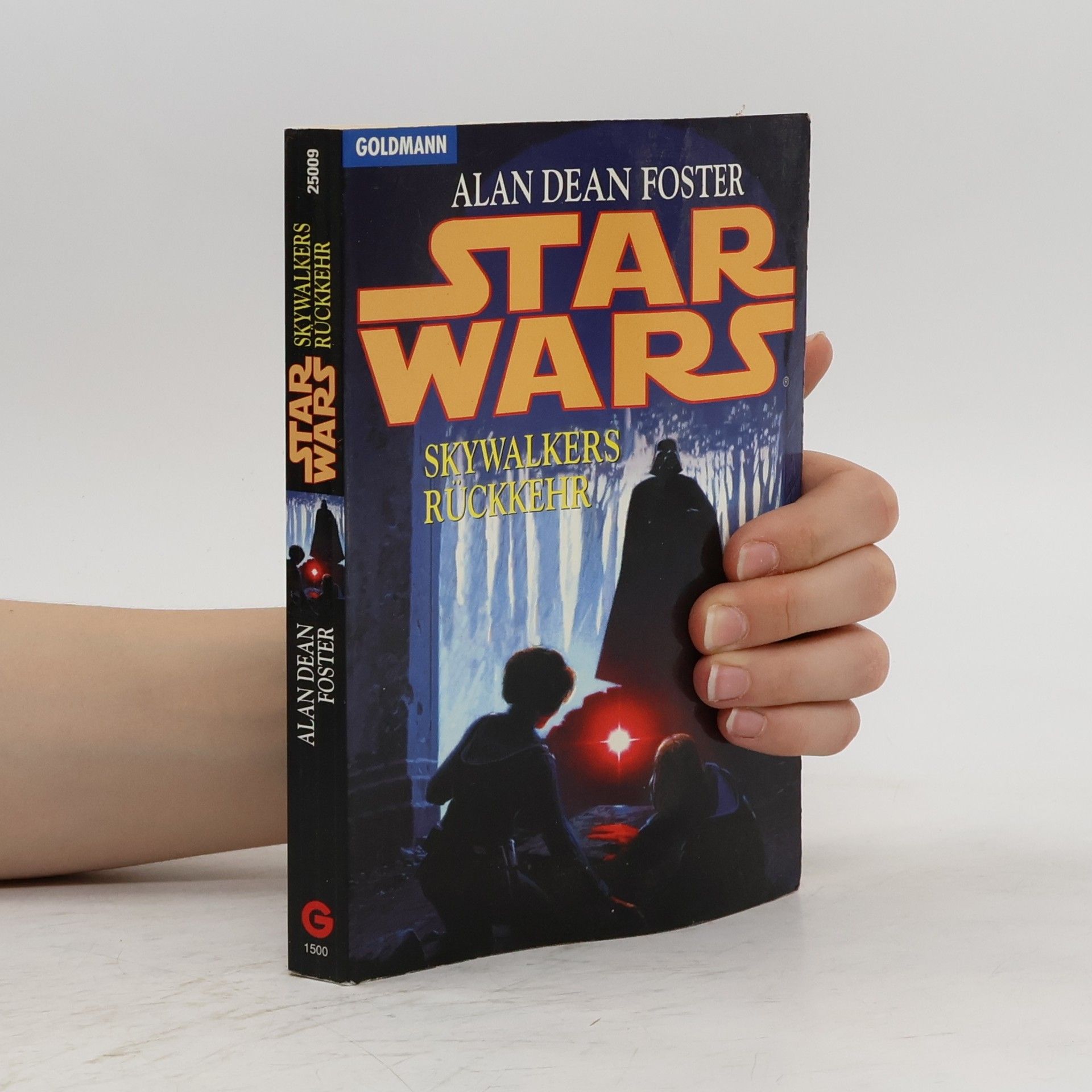 Alan Dean Foster Star Wars - Skywalkers Rückkehr. Roman
