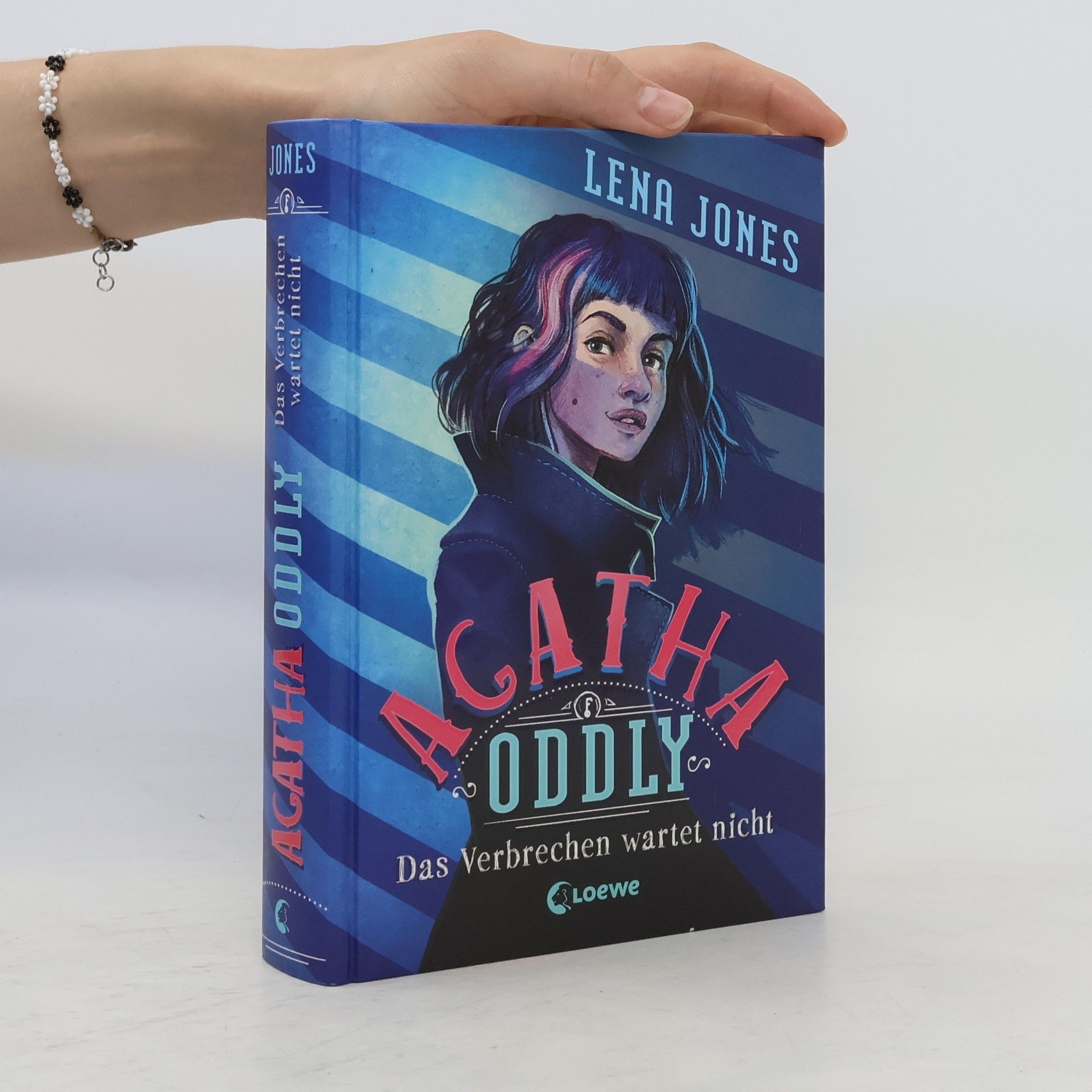 Lena Jones Das Verbrechen wartet nicht