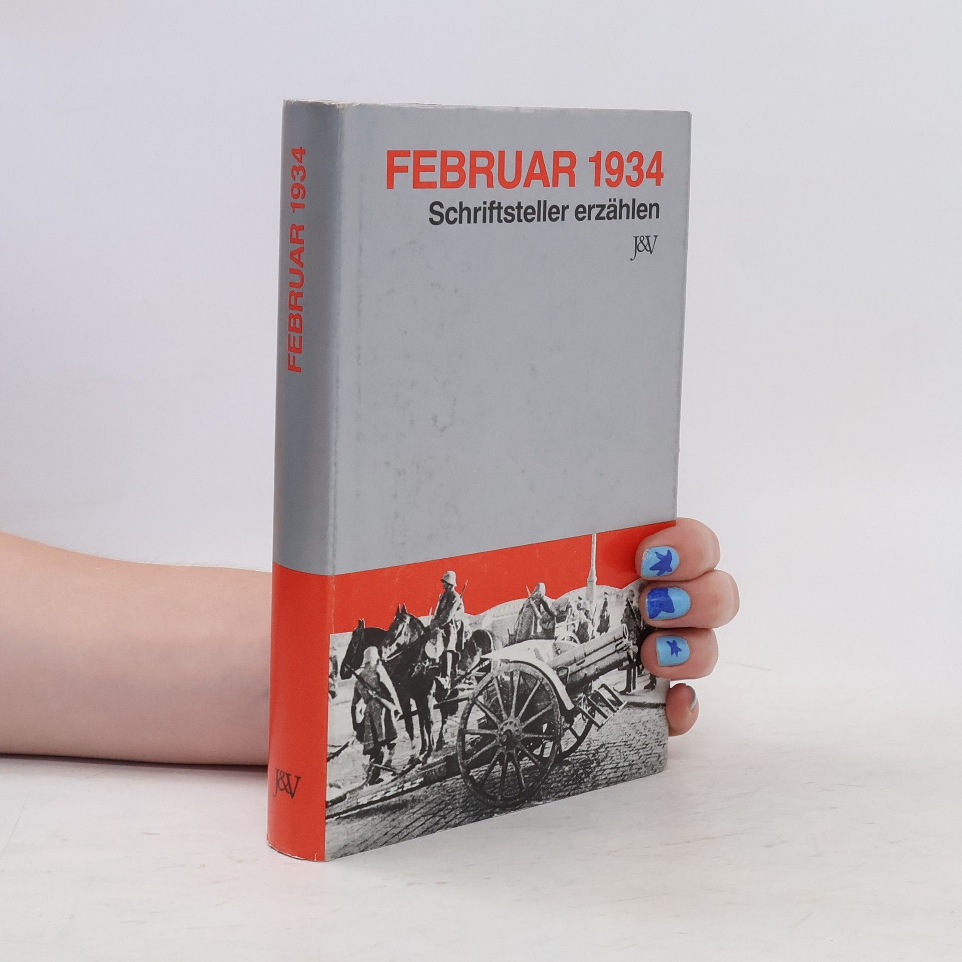 Ulrich Weinzierl Februar 1934