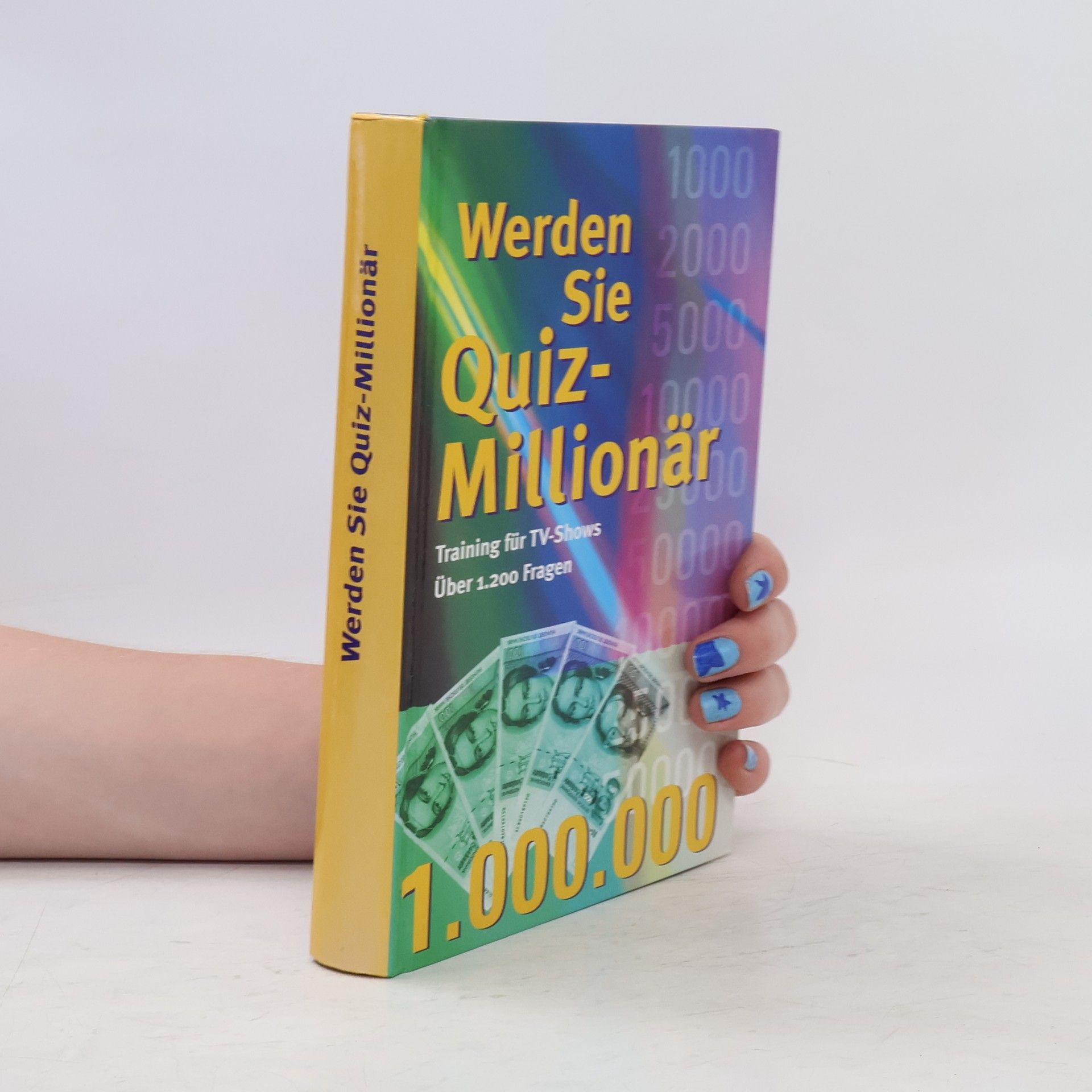 kolektiv Werden Sie Quiz-Millionär