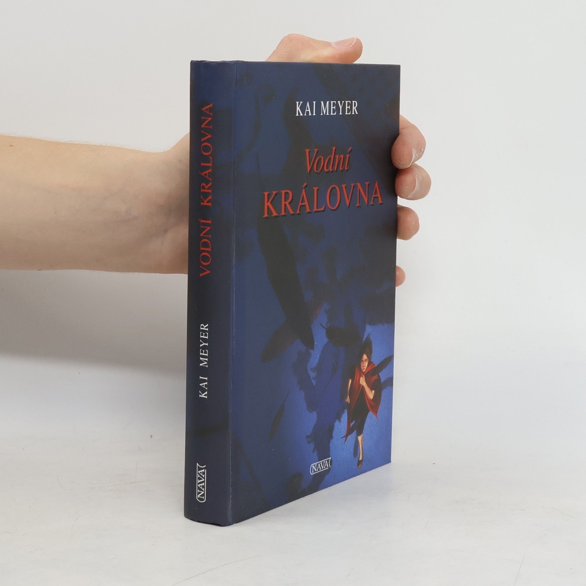 Kai Meyer Vodní královna