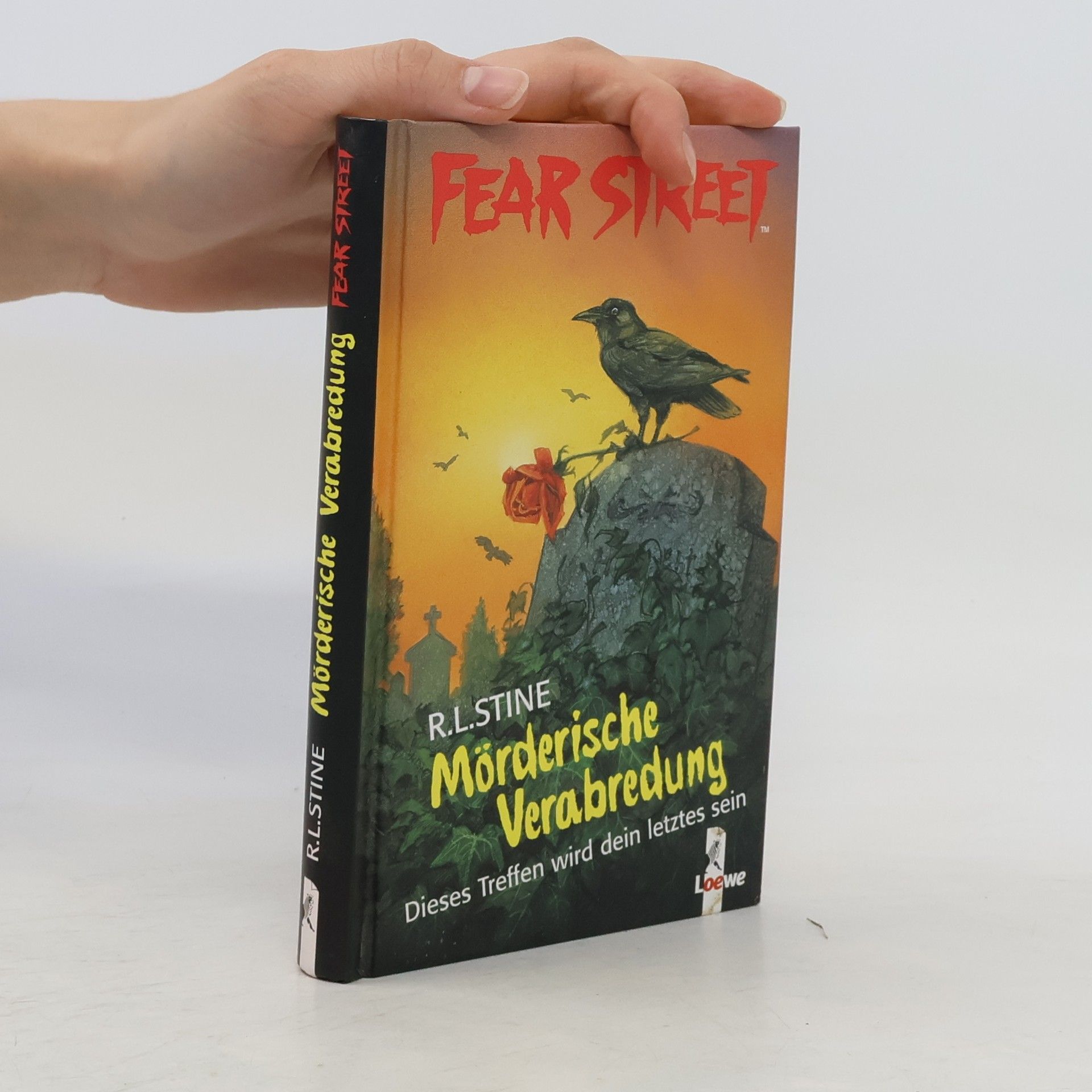 R. L. Stine Mörderische Verabredung