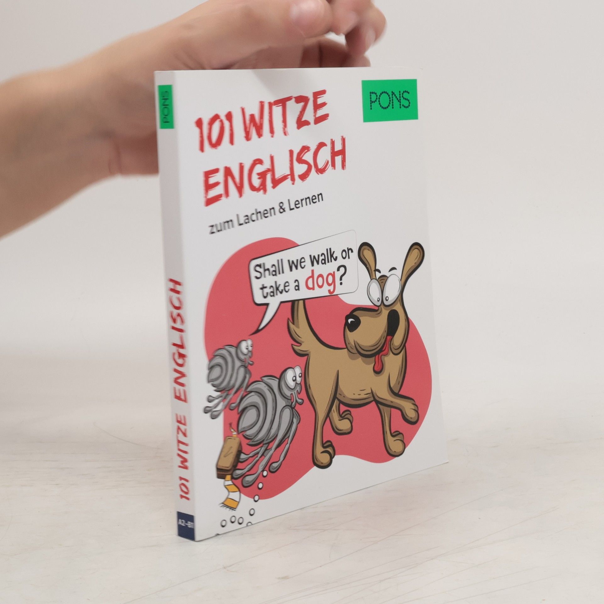 Pons GmbH PONS 101 Witze Englisch