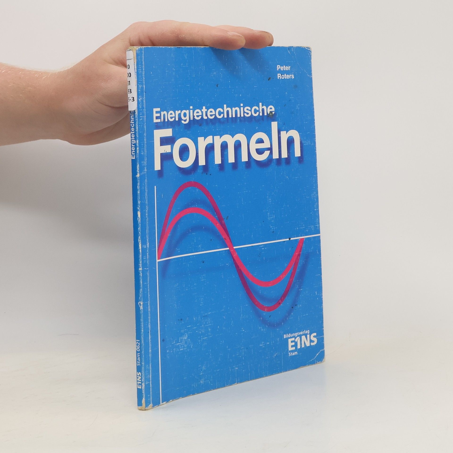 Peter Roters Energietechnische Formeln