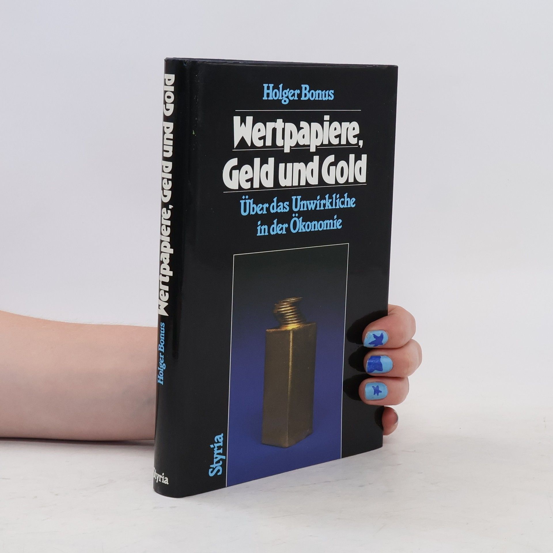 Holger Bonus Wertpapiere, Geld und Gold