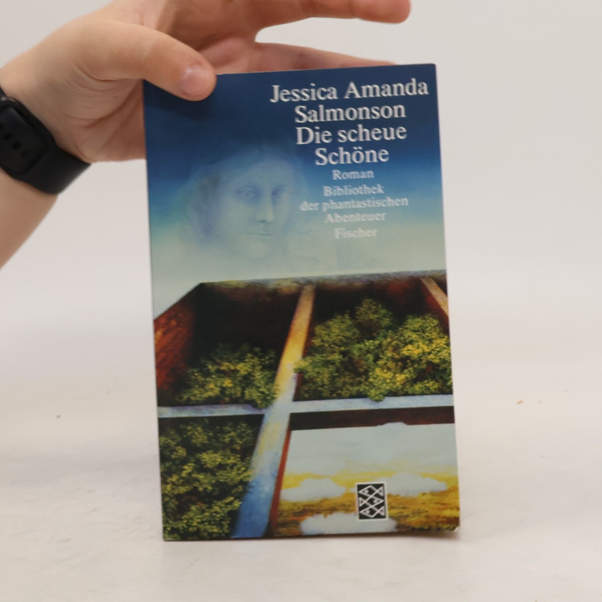 Jessica A. Salmonson Die scheue Schöne. Roman