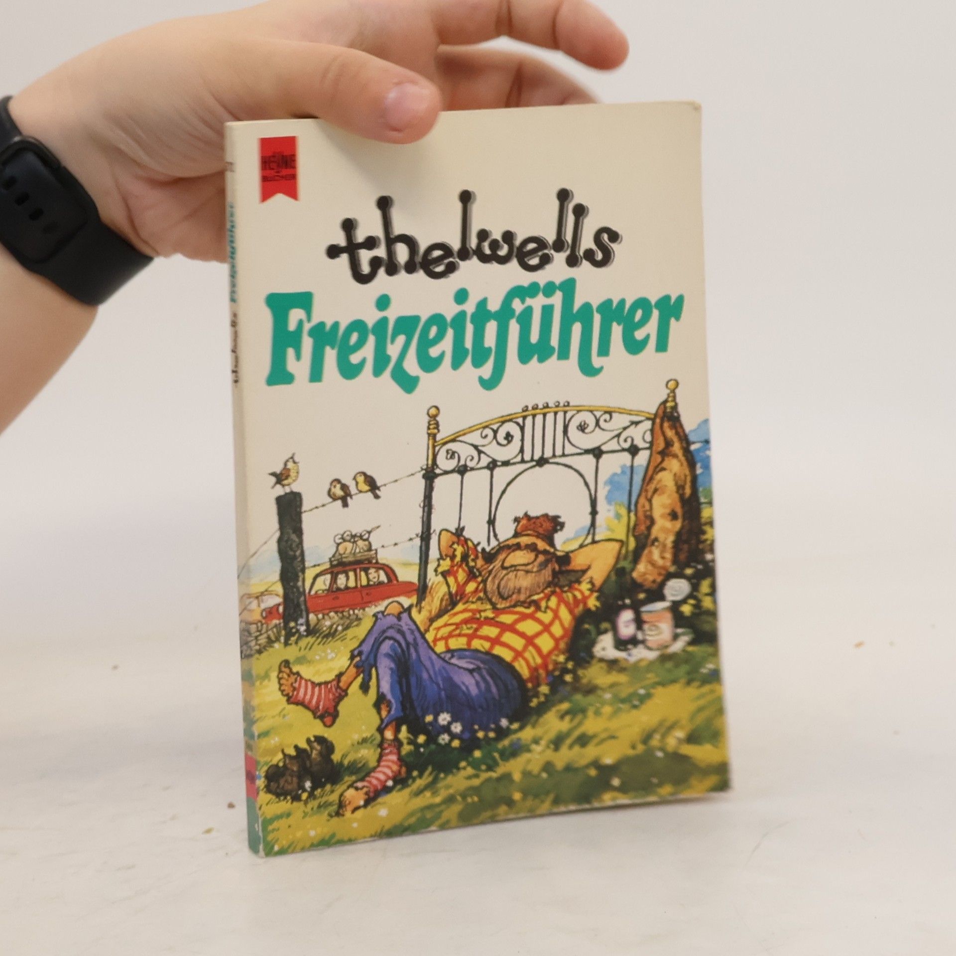 Norman Thelwell Thelwells Freizeitführer
