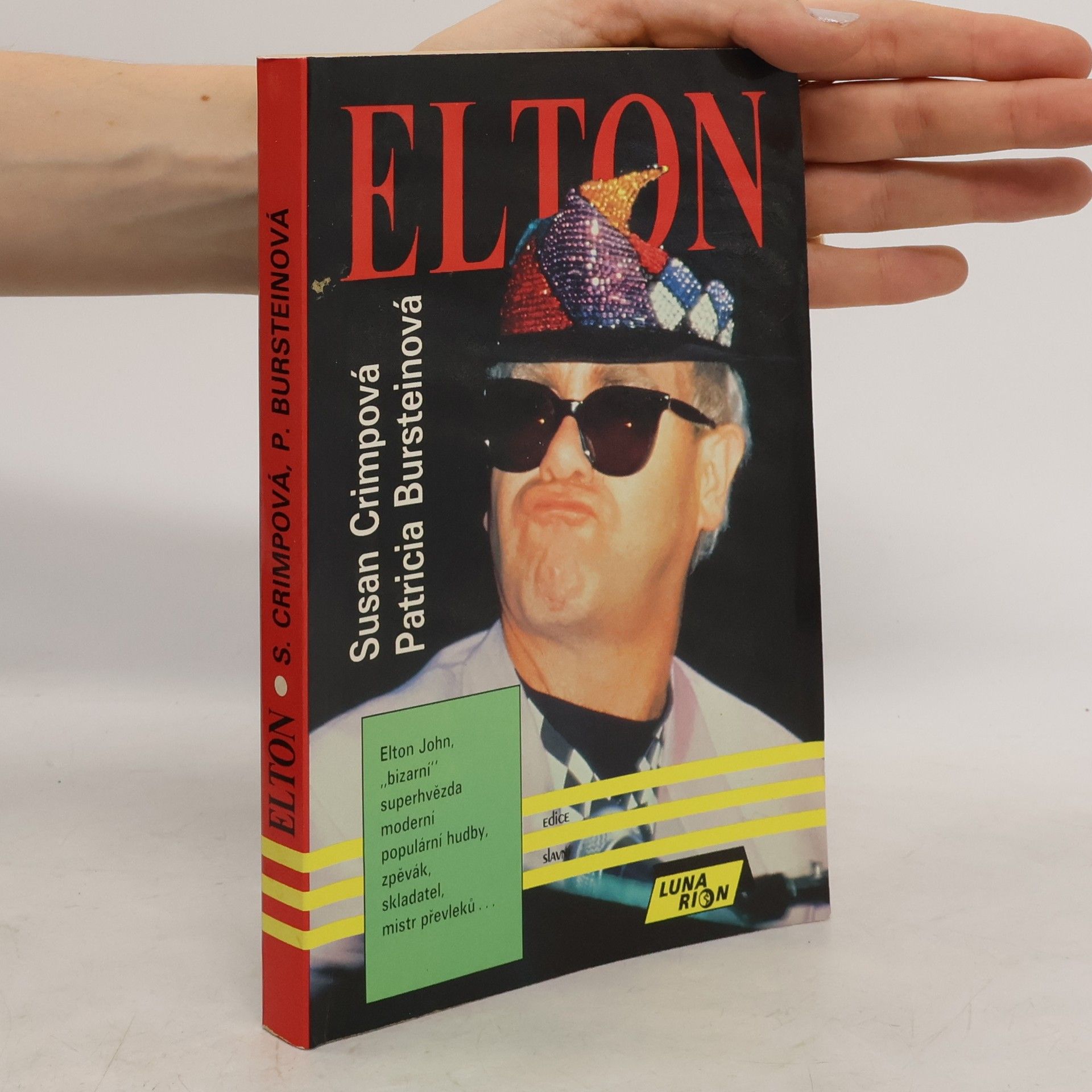 Susan Crimp Elton