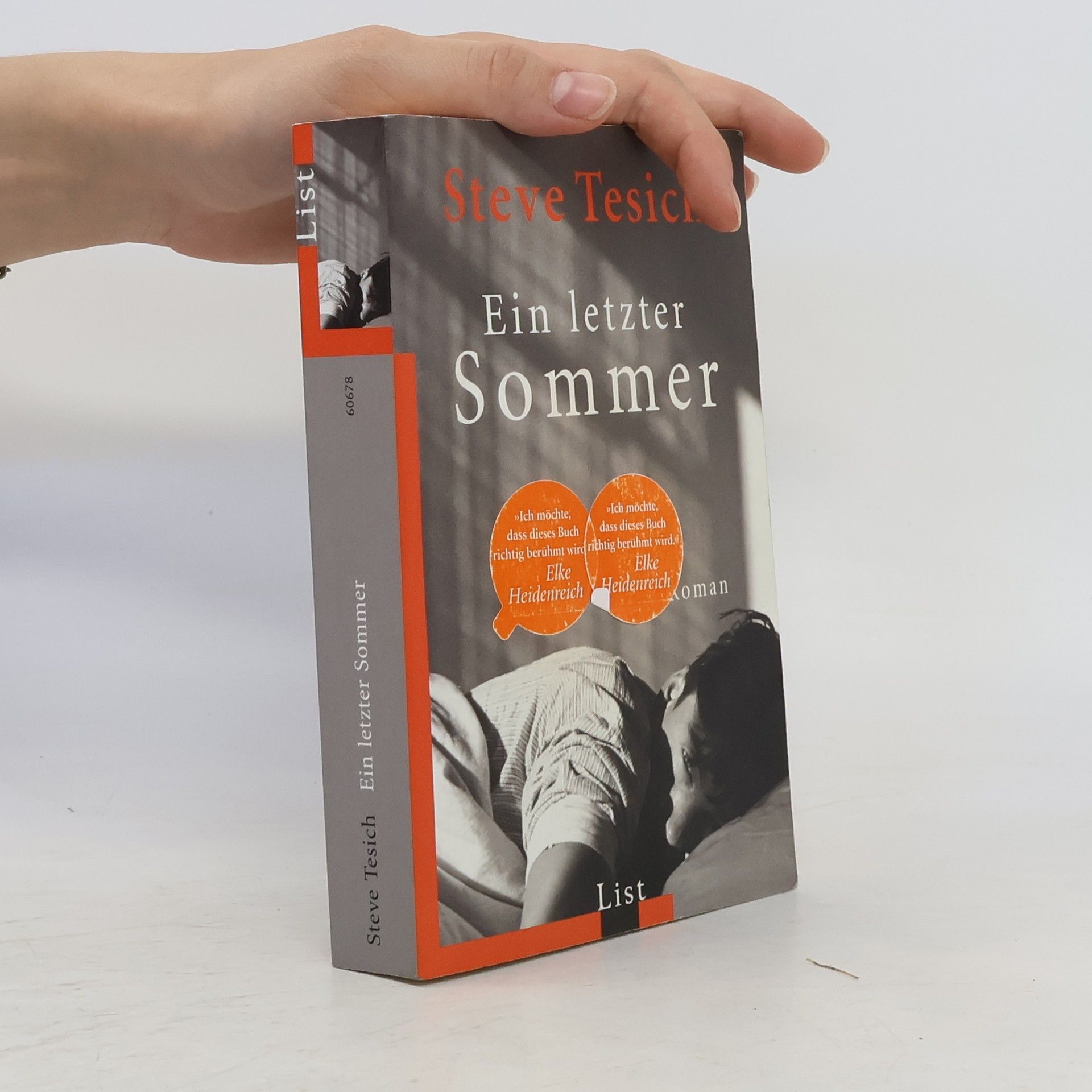 Steve Tesich Ein letzter Sommer