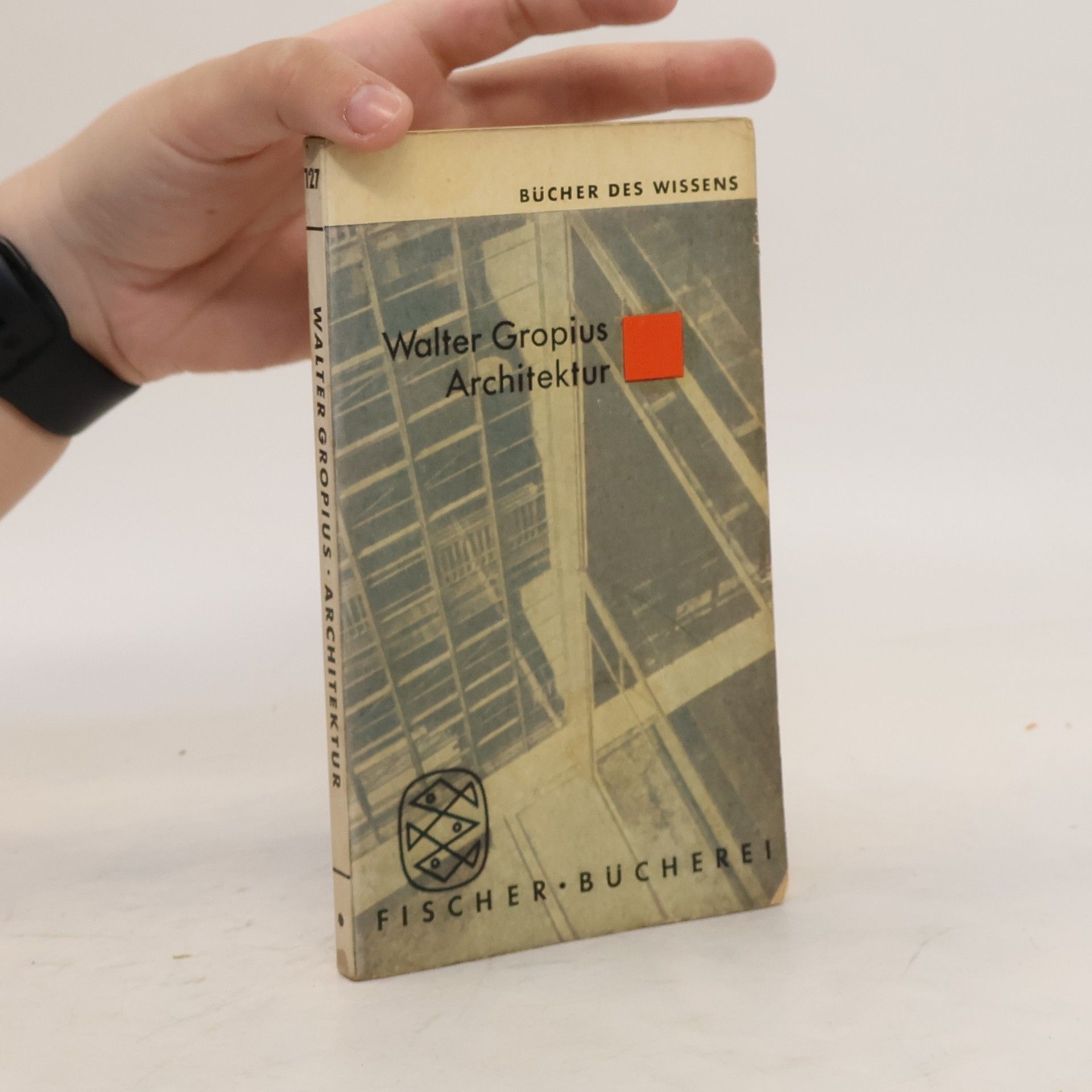 Walter Gropius Architektur