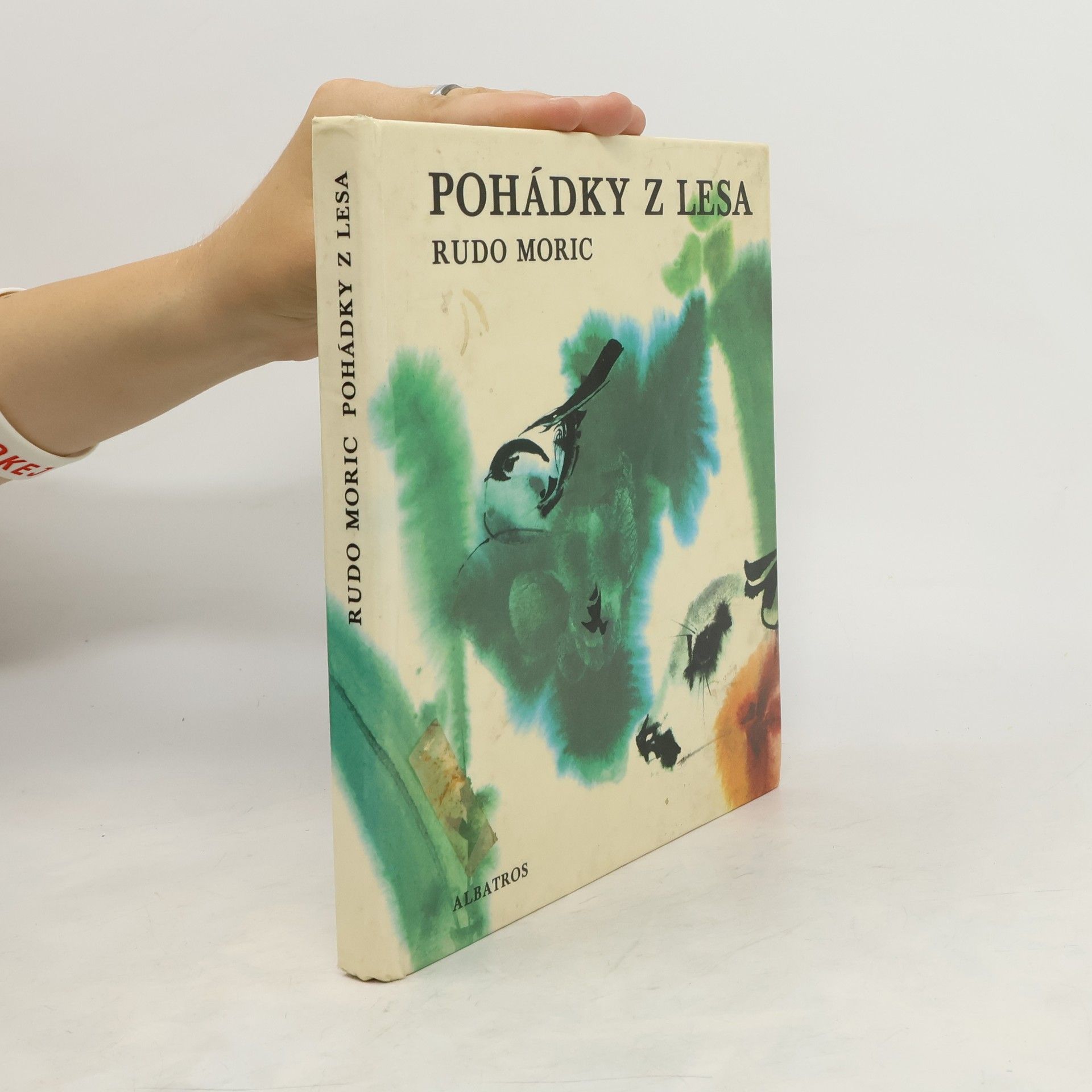 Rudo Moric Pohádky z lesa
