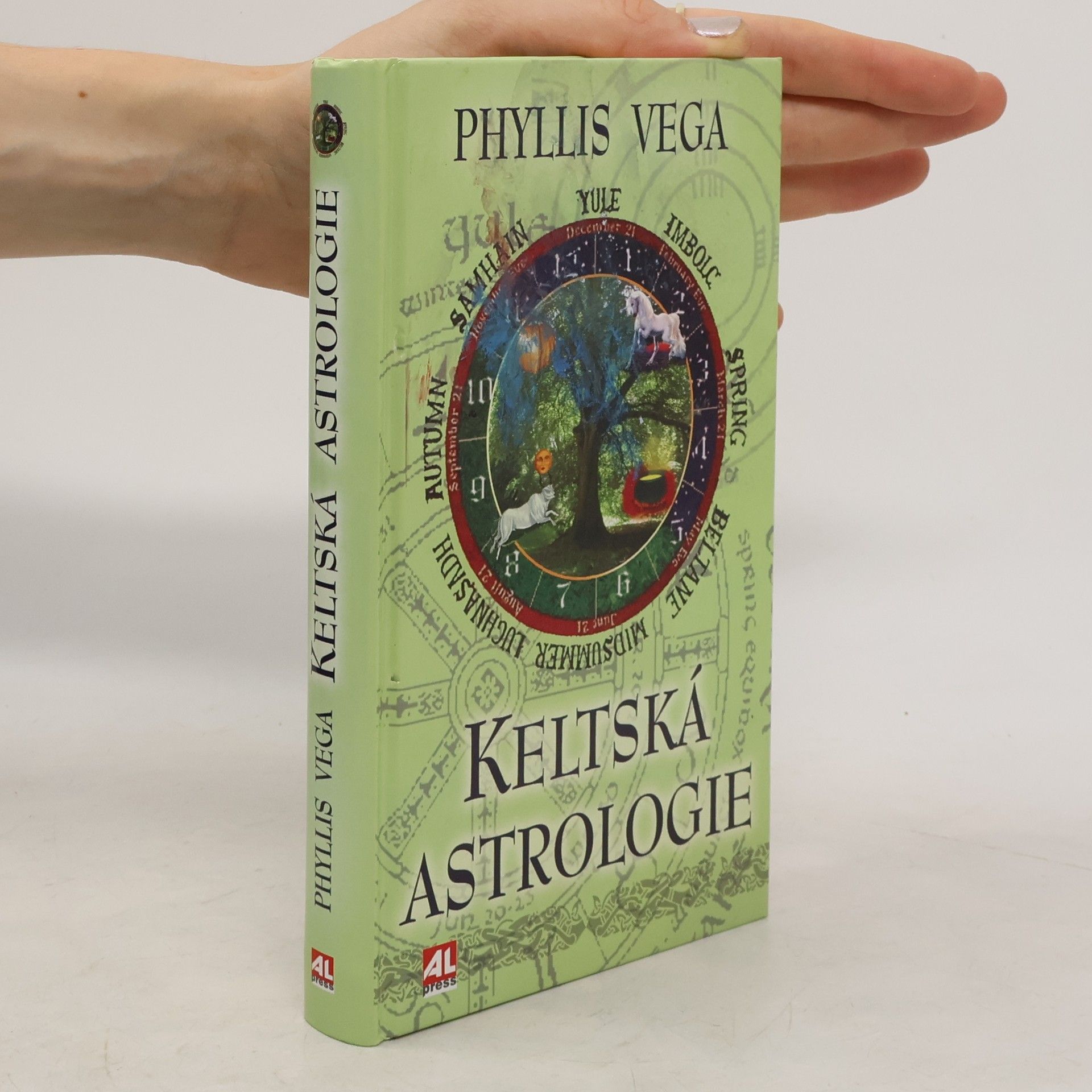 Phyllis Vega Keltská astrologie