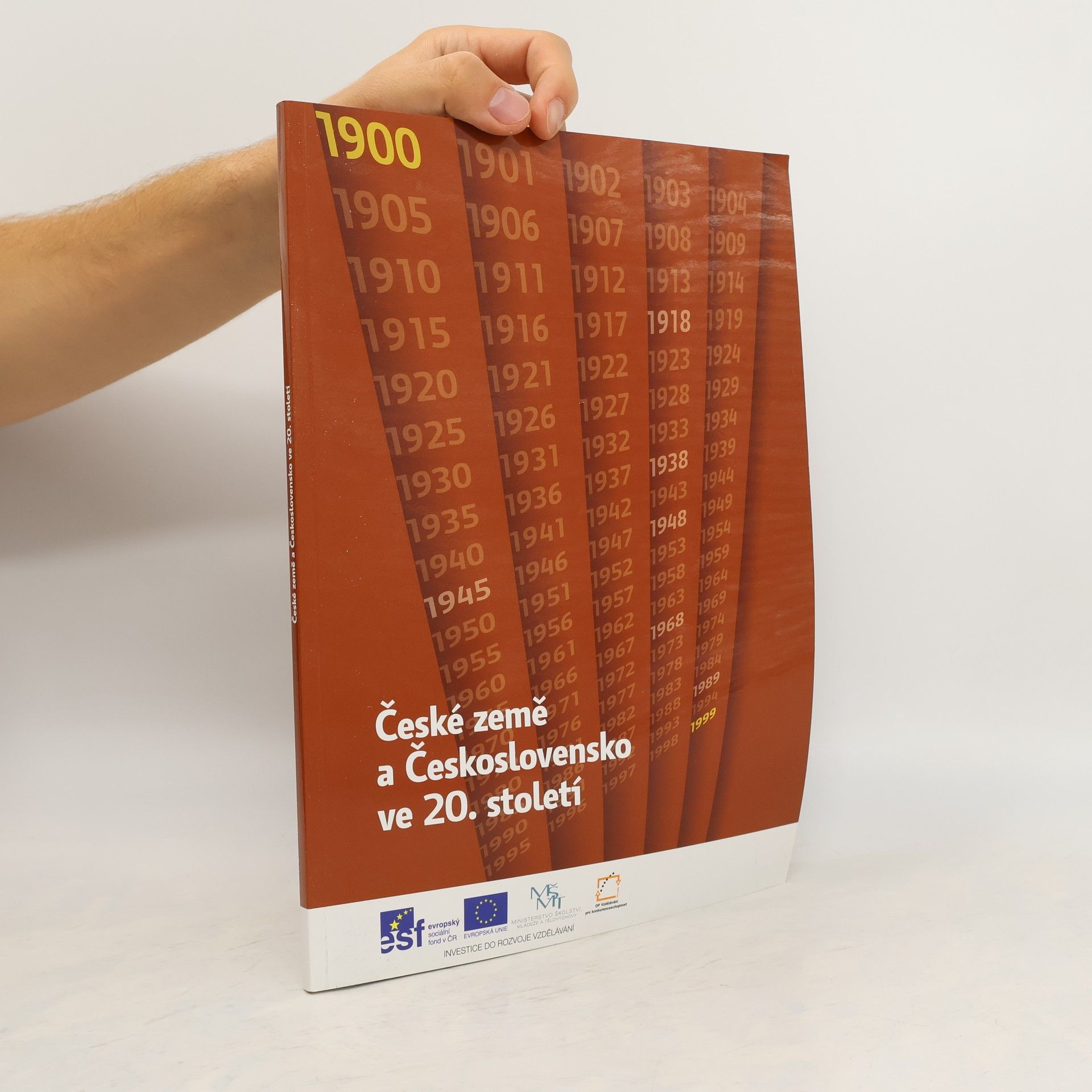 Jiří Lach České země a Československo ve 20. století