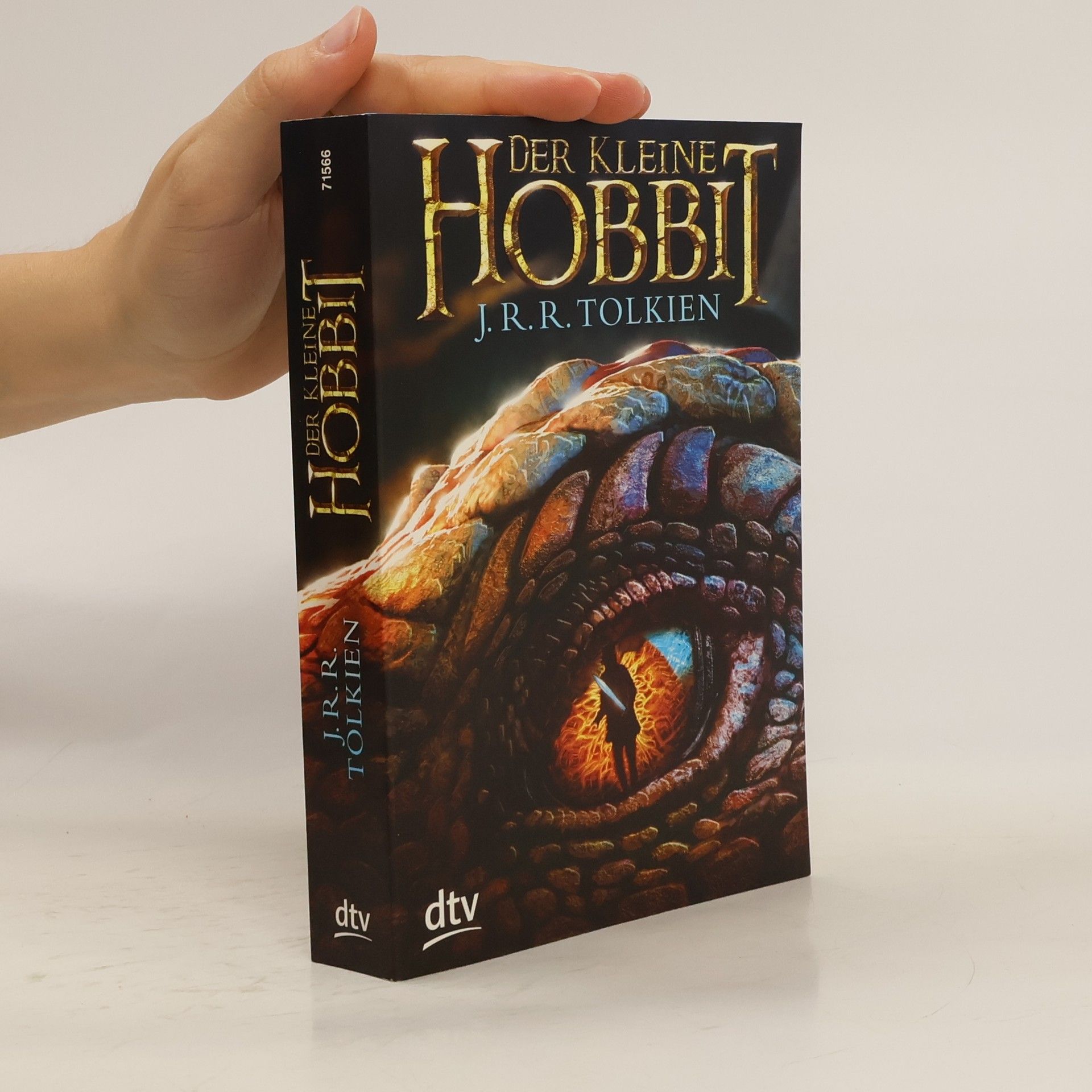 J. R. R. Tolkien Der kleine Hobbit