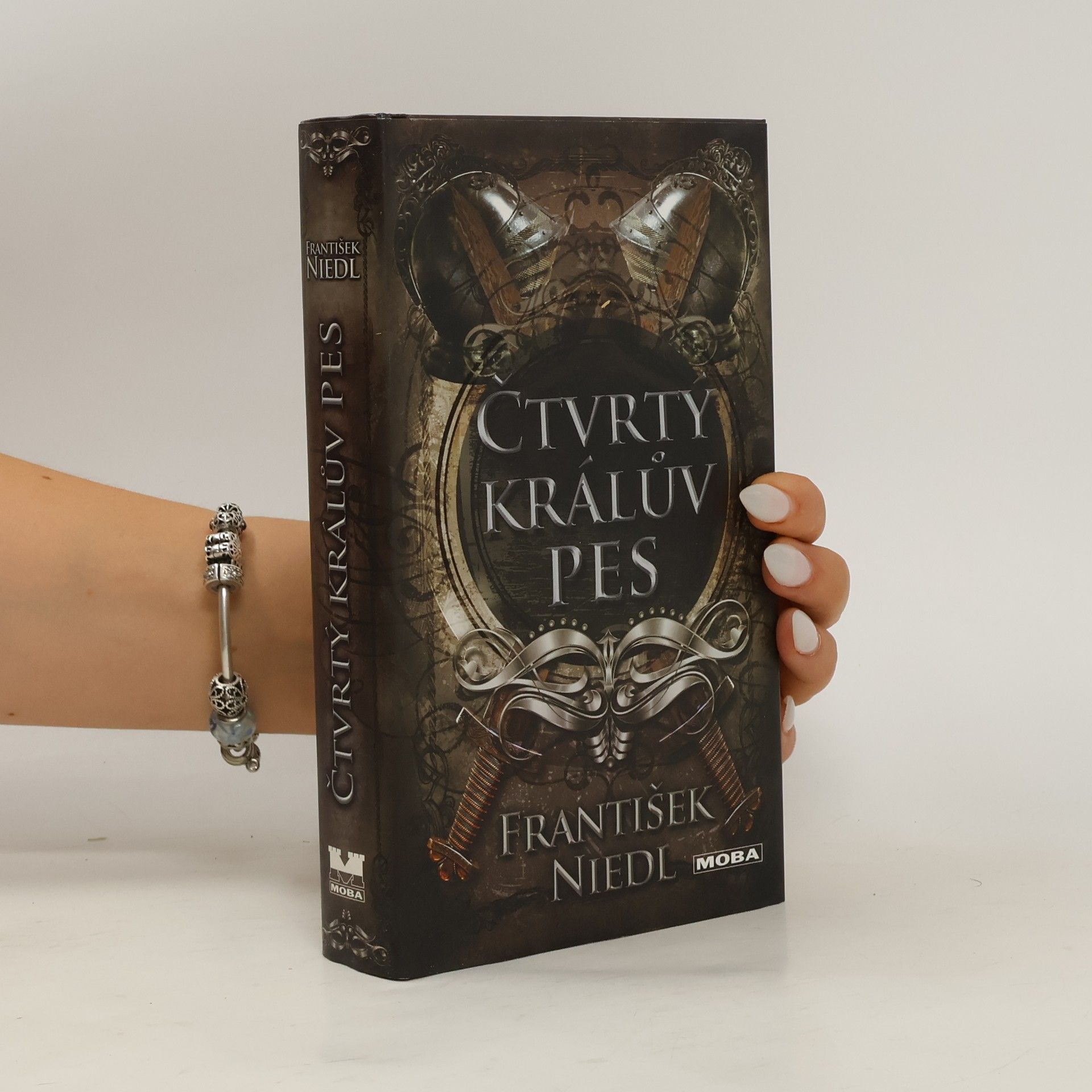 František Niedl Čtvrtý králův pes