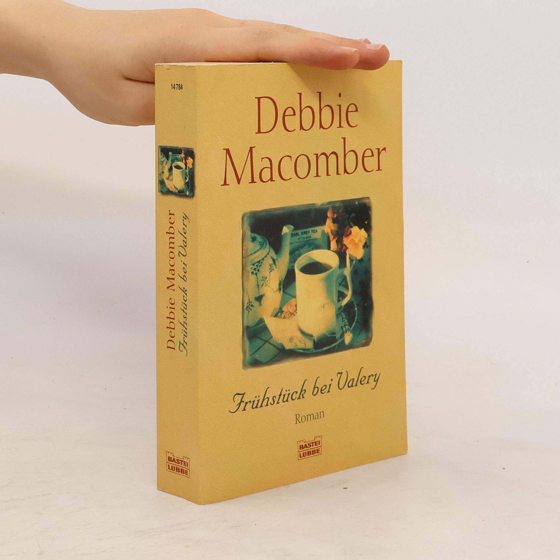 Debbie Macomber Frühstück bei Valery. Roman. Aus d. Engl. v. Barbara Ritterbach