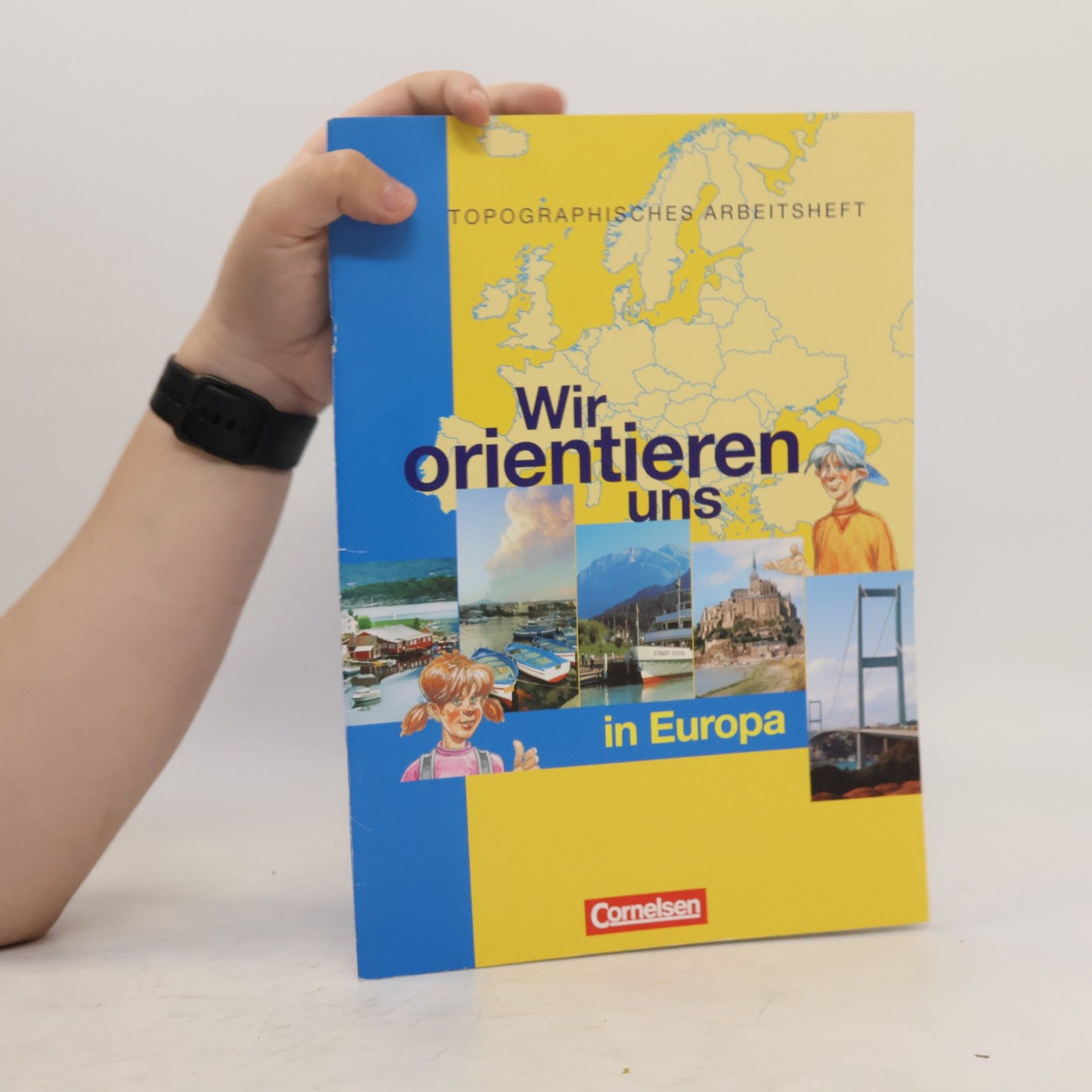Collectif d'auteurs Wir orientieren uns