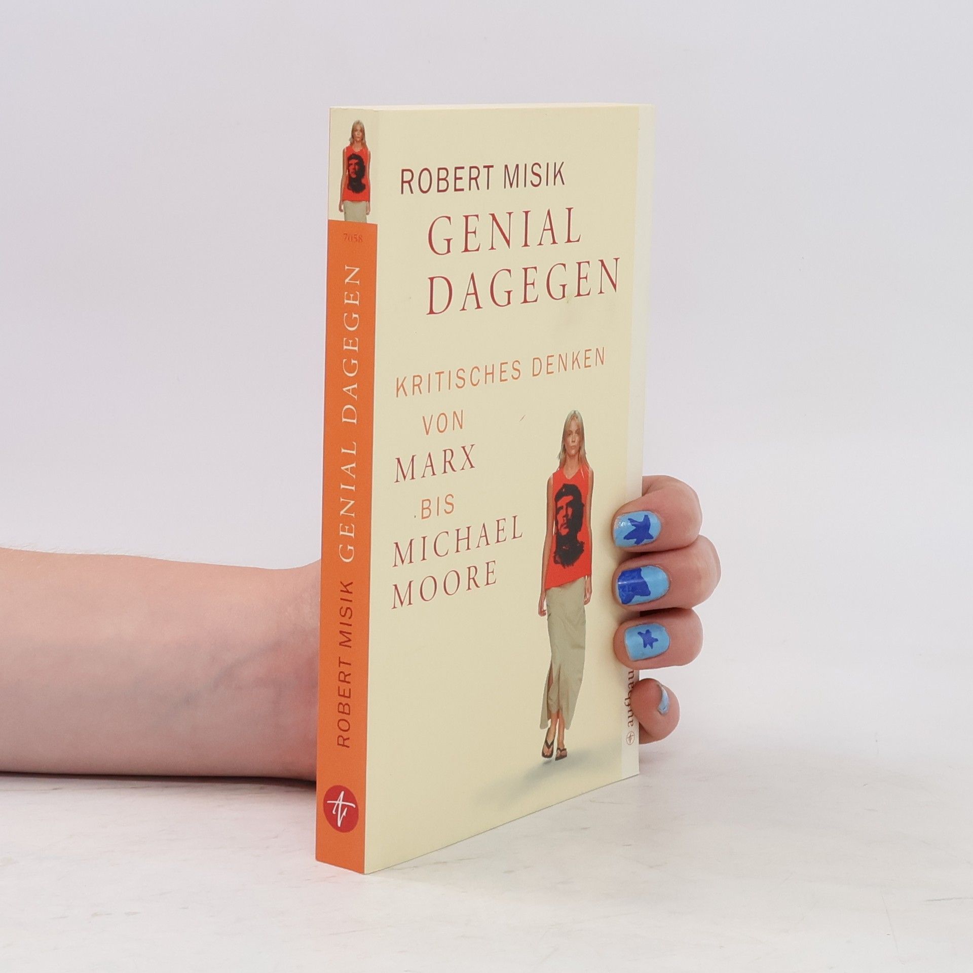 Robert Misik Genial dagegen