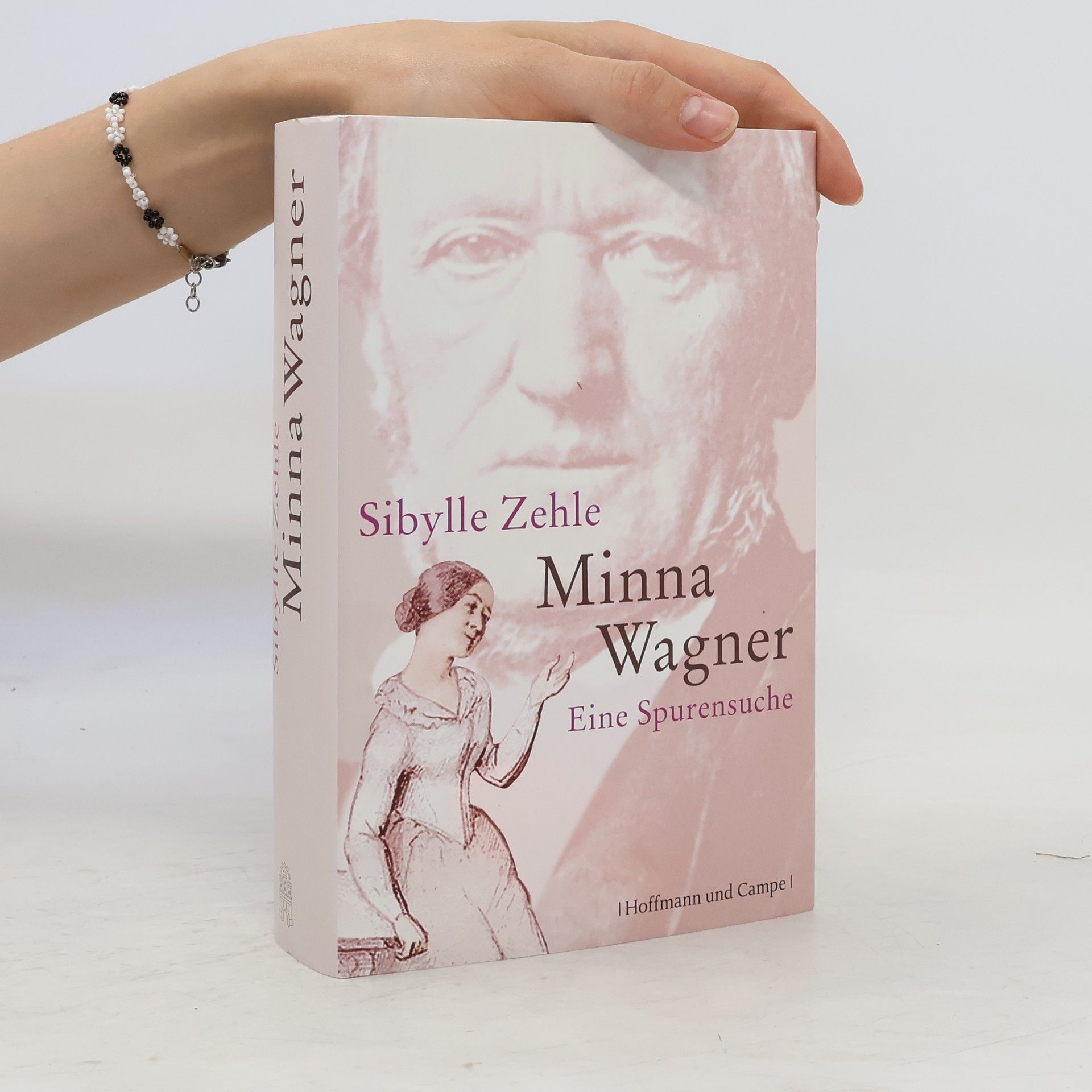 Sibylle Zehle Minna Wagner