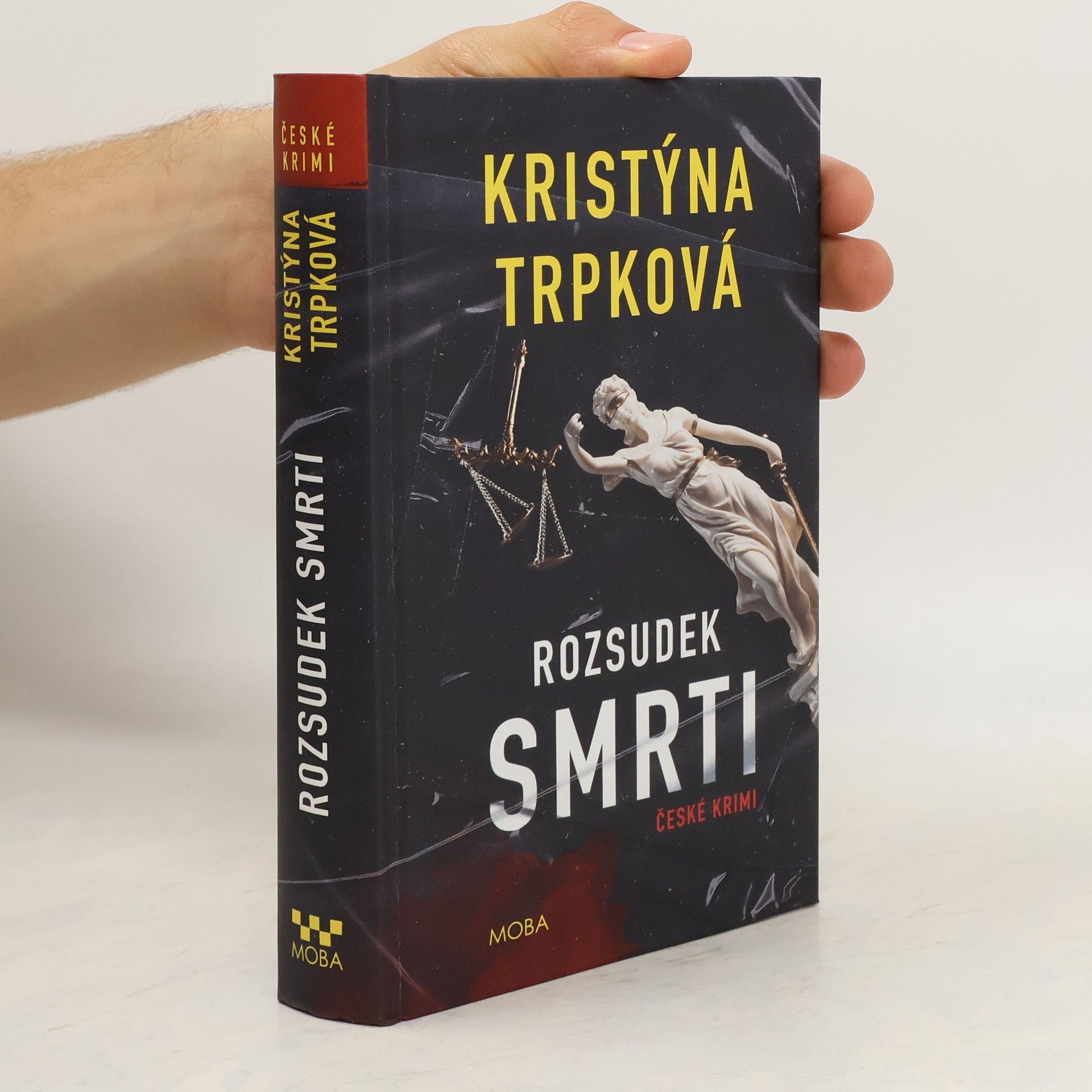 Kristýna Trpková Rozsudek smrti
